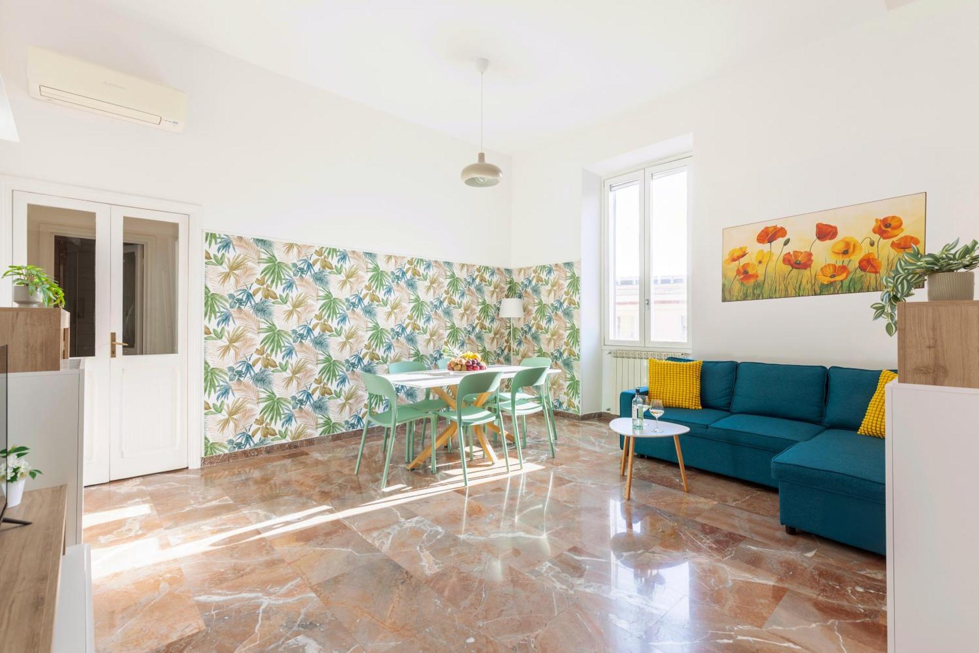Apartment Hostly-maison Sant'angelo-few Steps From Vatican Rome