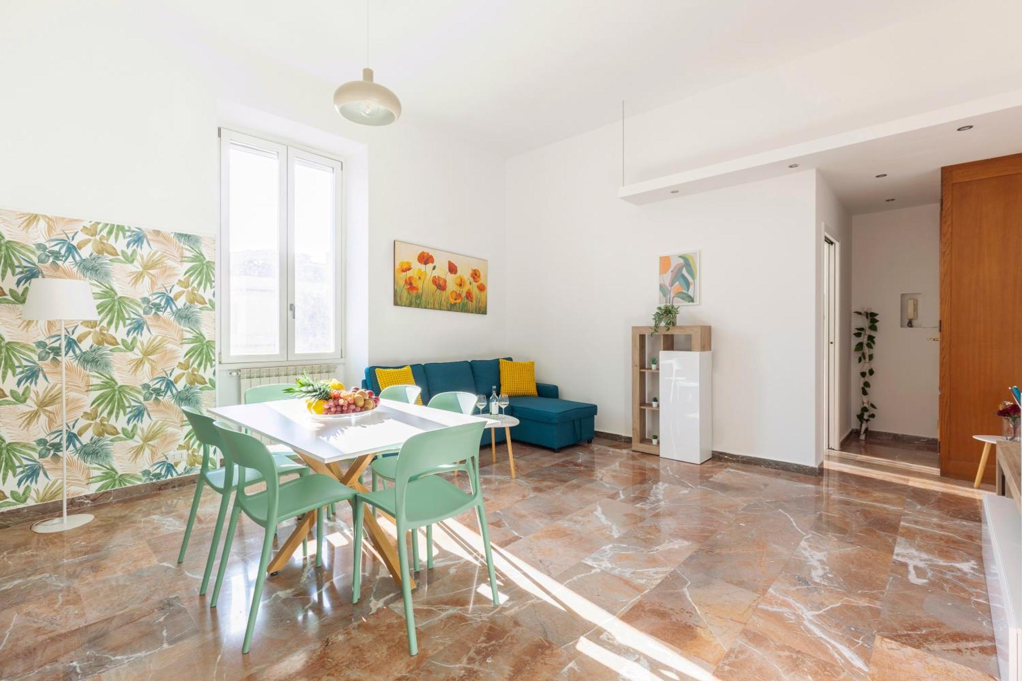 Hostly-maison Sant'angelo-few Steps From Vatican Rome