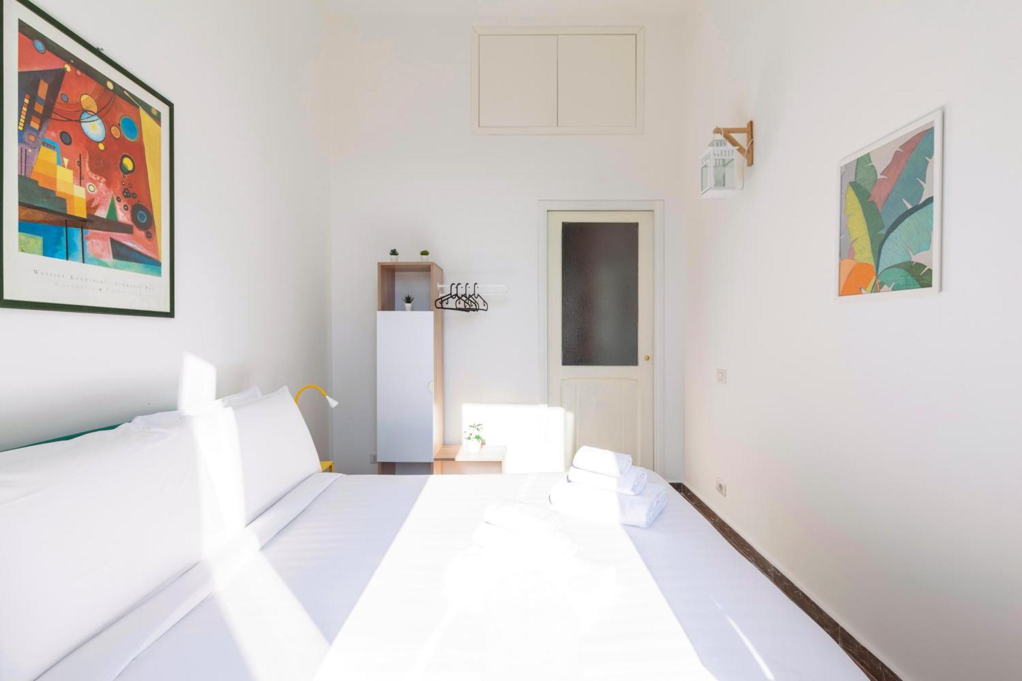 Apartment Hostly-maison Sant'angelo-few Steps From Vatican Rome