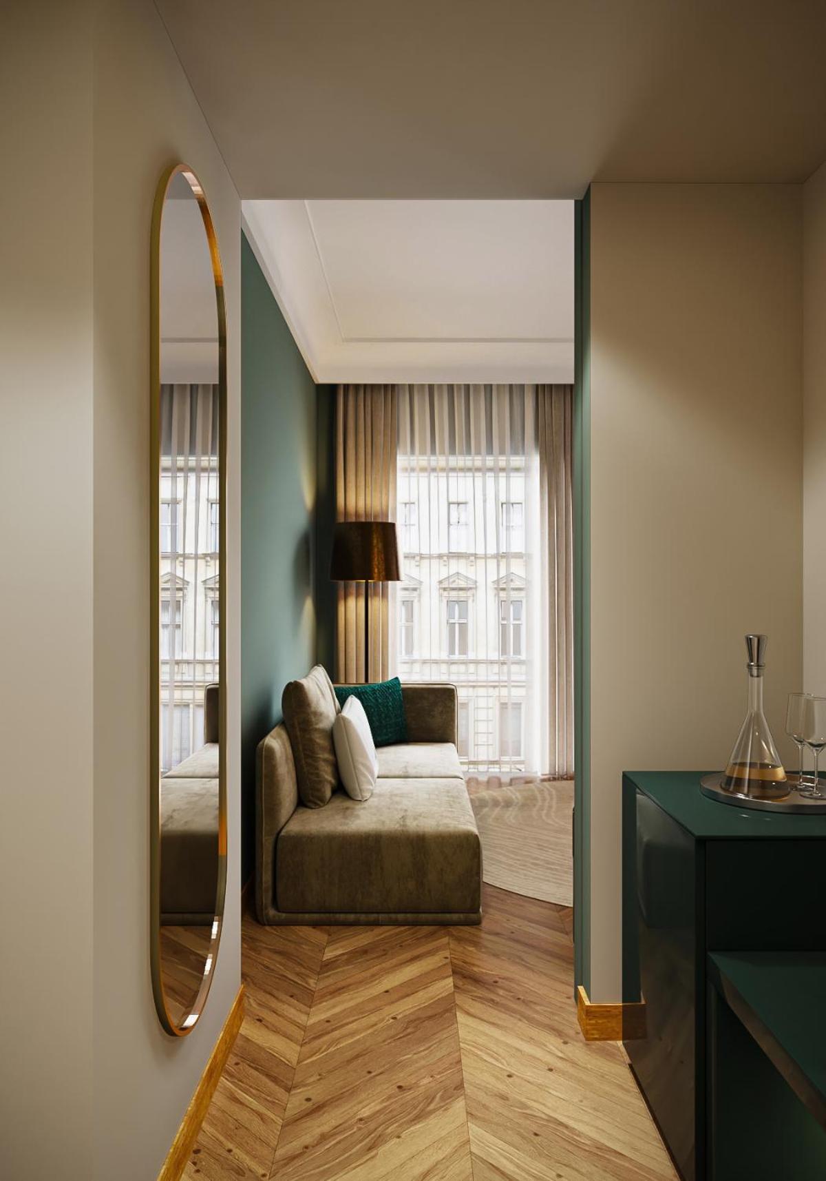 Je Hotel Rome