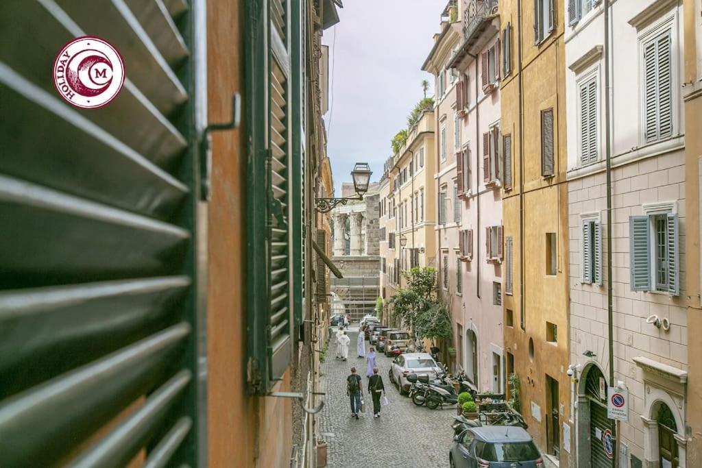 Appartamento C M La Terrasse Di Monti