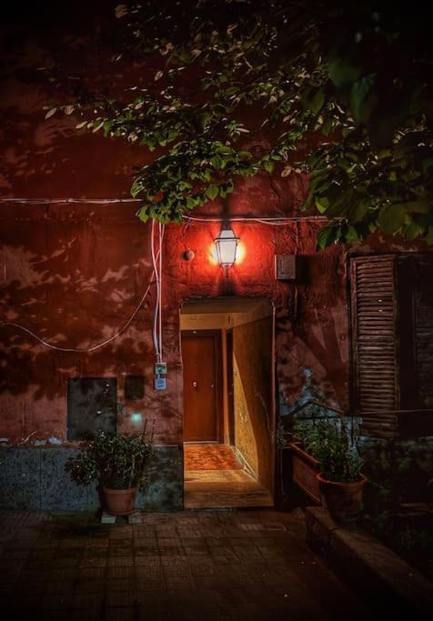 C M Il Balcone Di Galatea Apartment Rome