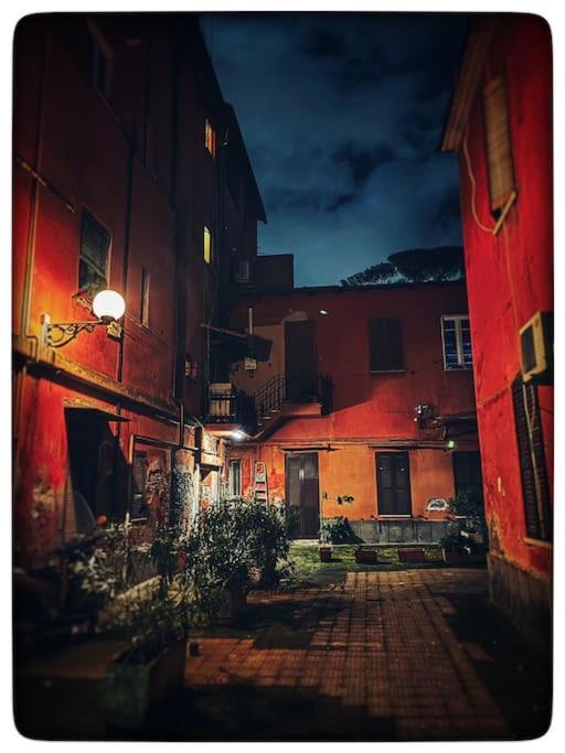 C M Il Balcone Di Galatea Rome