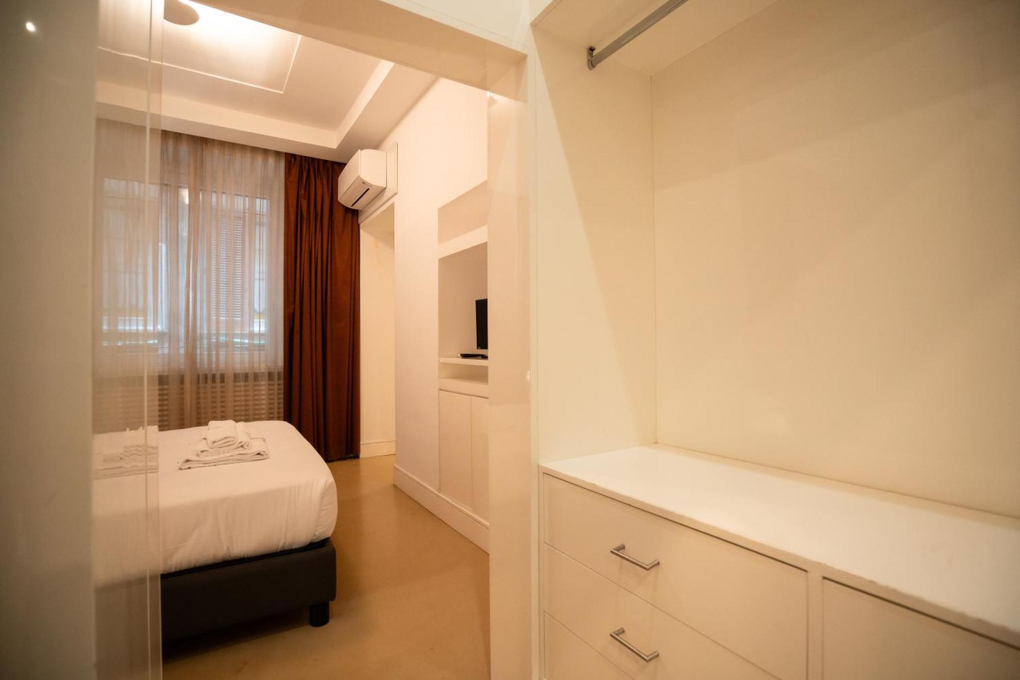 Gold Spanish's Steps Appartement Rome