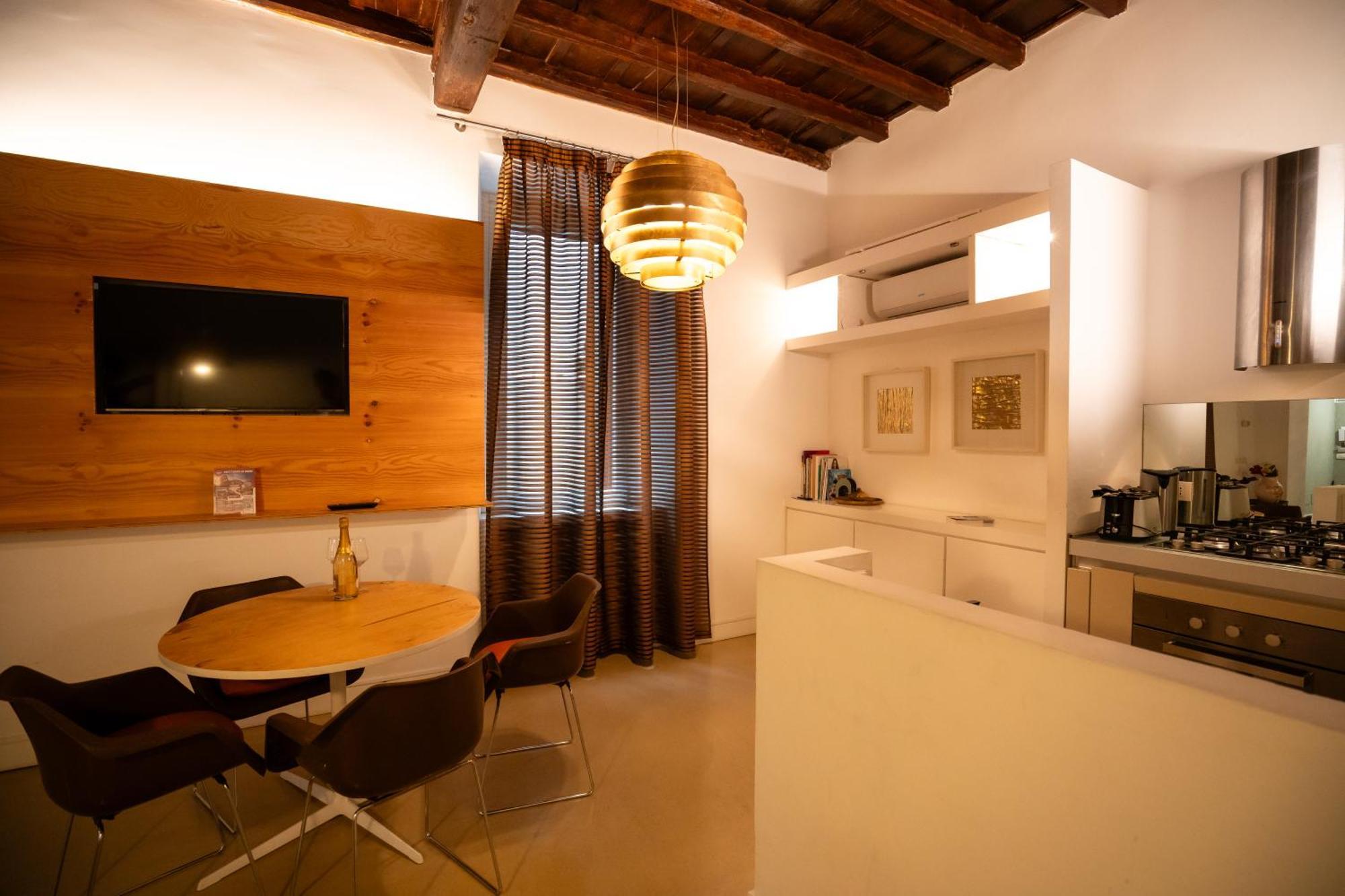 Appartement Gold Spanish's Steps Rome