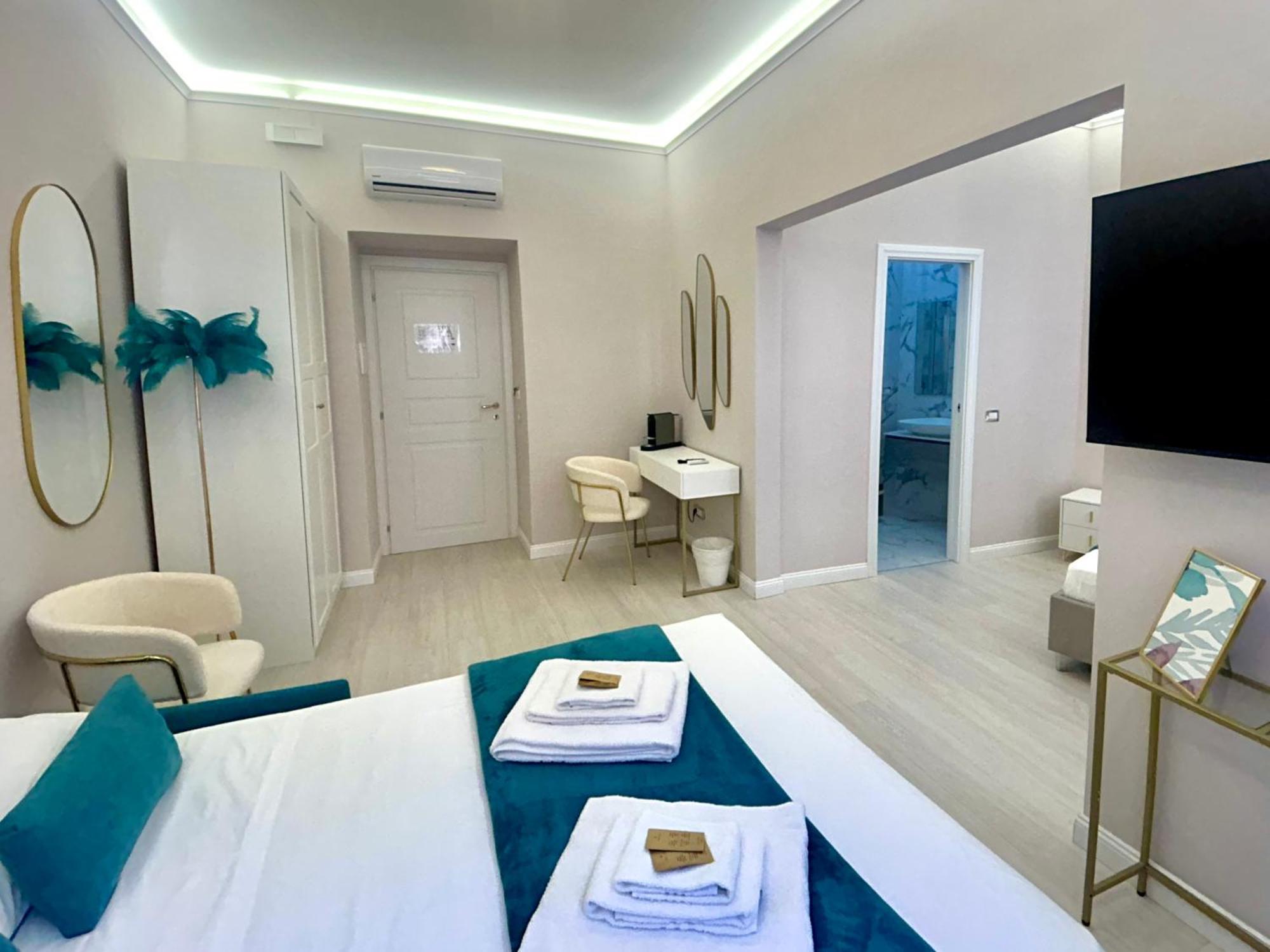 San Pietro 84 Guest house