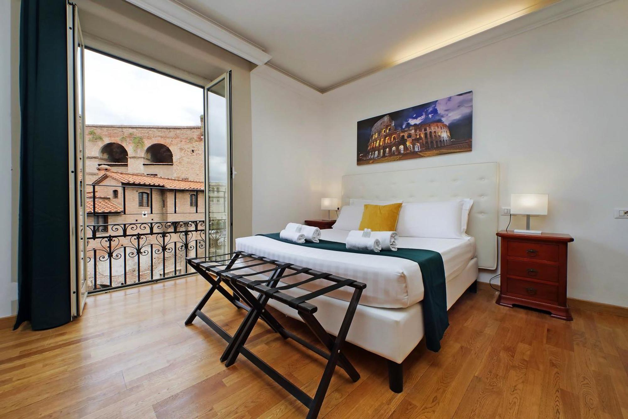 Romulus Maison d'hôtes Rome