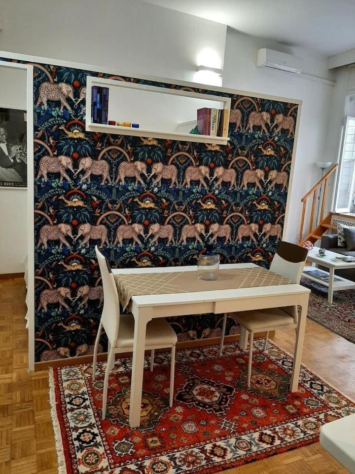Charming Loft In Piazza Di Spagna Apartment *