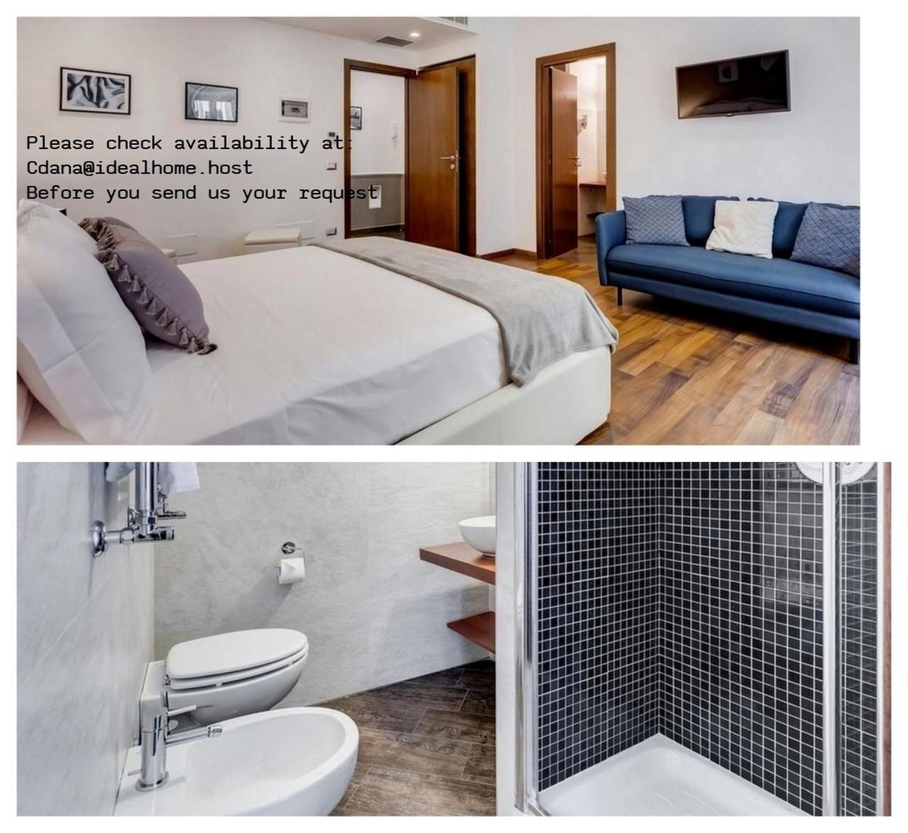 Appartement Graziosocheckprofile