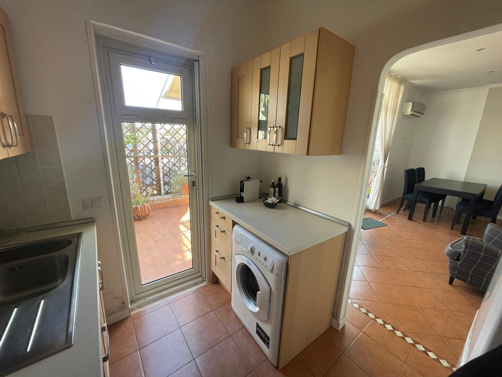 Appartamento Via Veneto Penthouse *