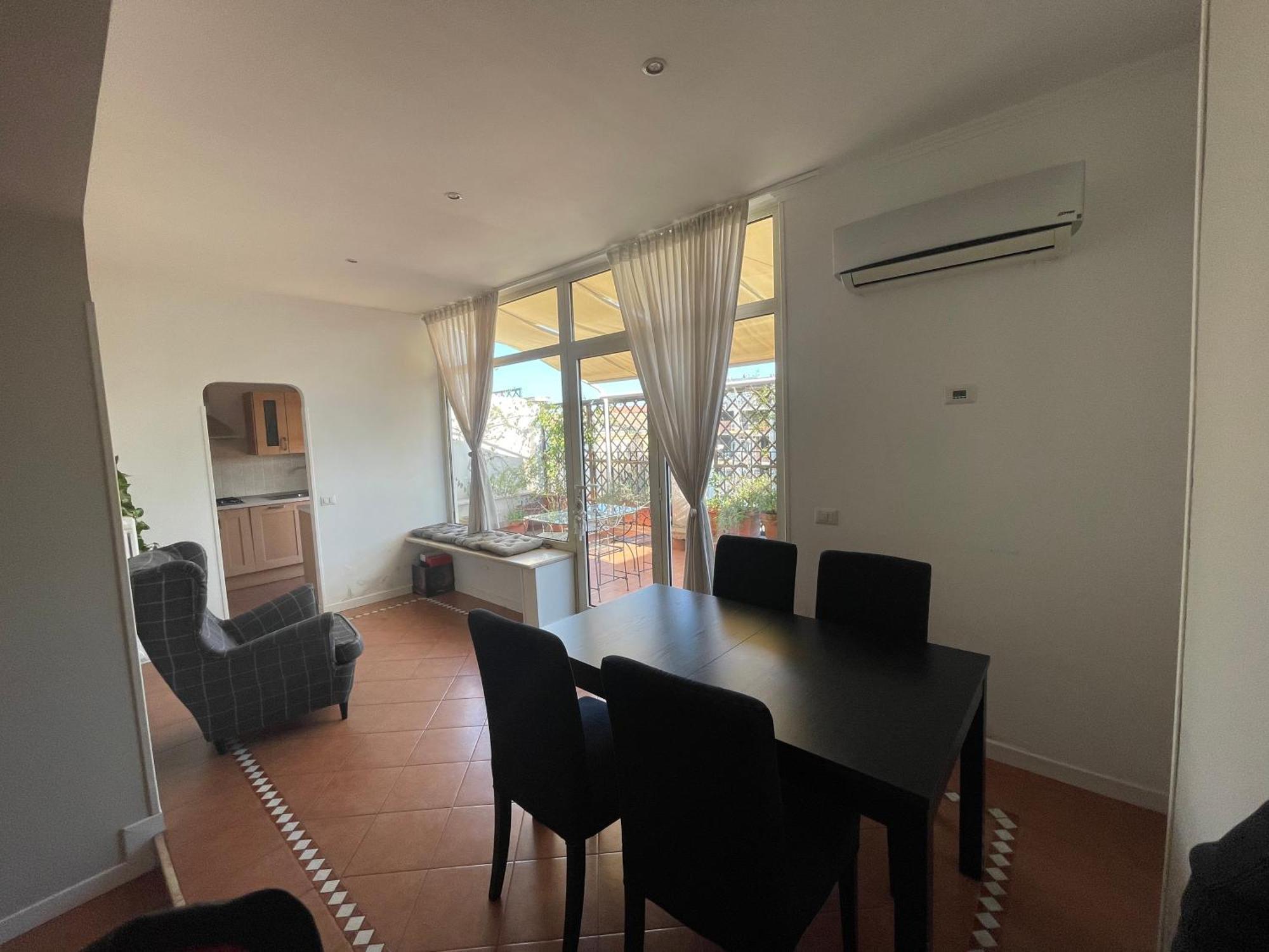 Via Veneto Penthouse Appartamento