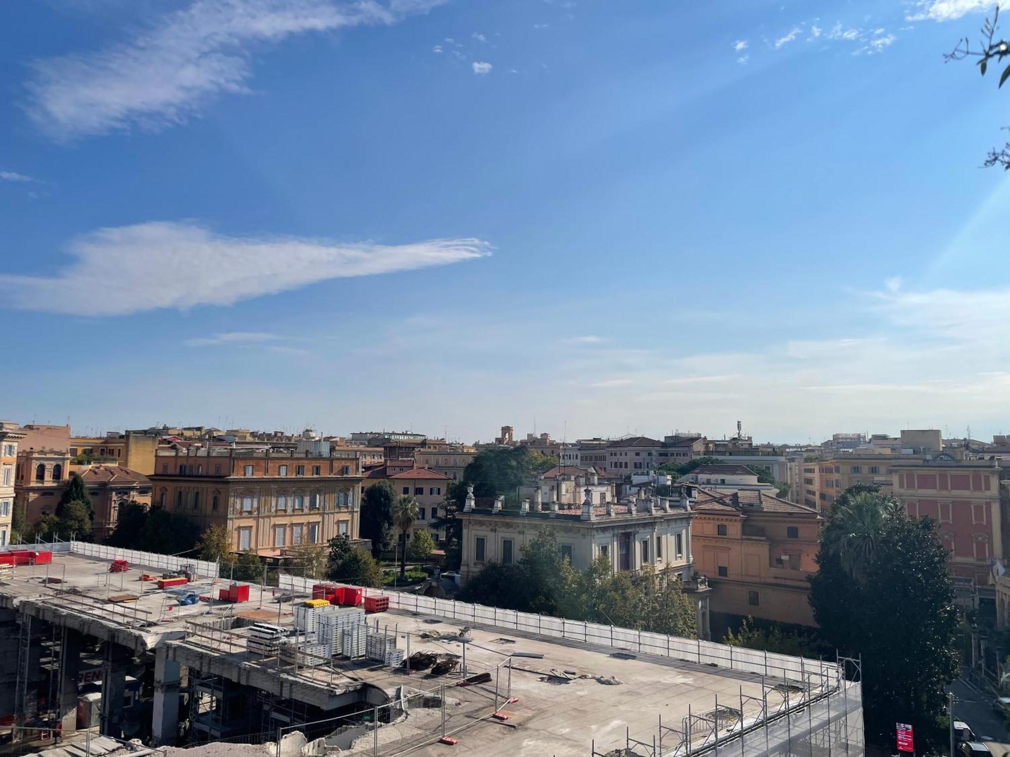 Via Veneto Penthouse Appartamento