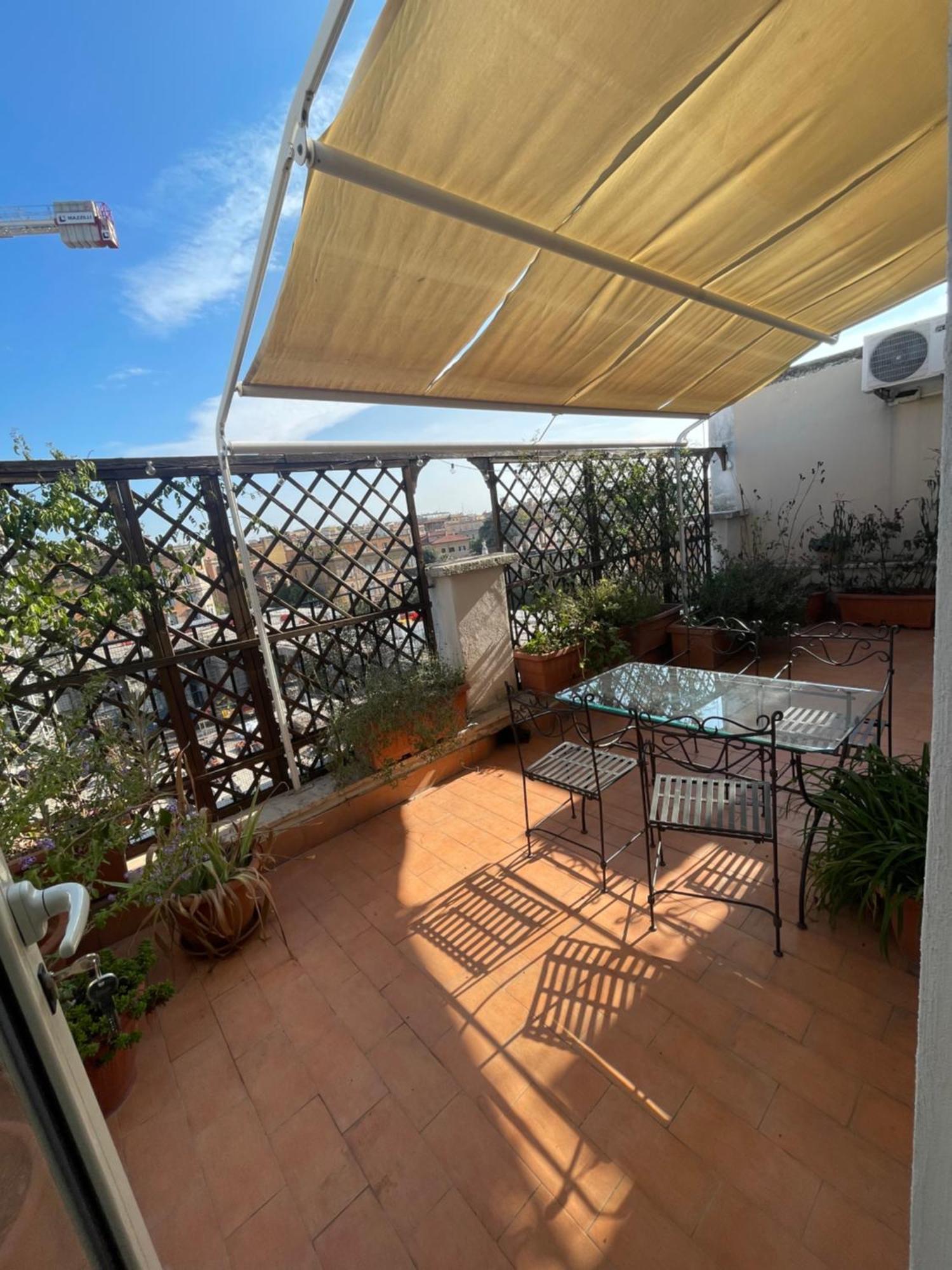 Appartamento Via Veneto Penthouse Roma