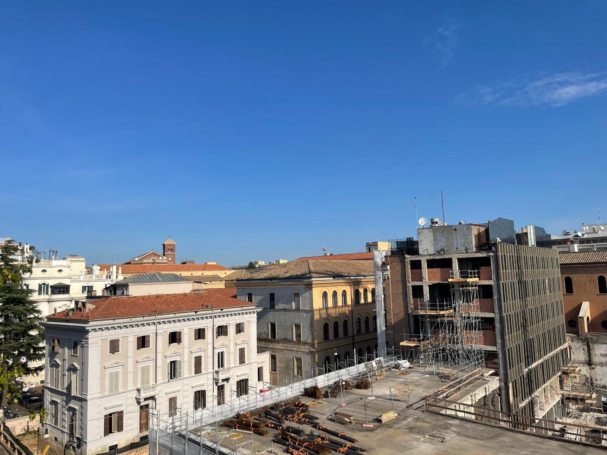 Appartamento Via Veneto Penthouse