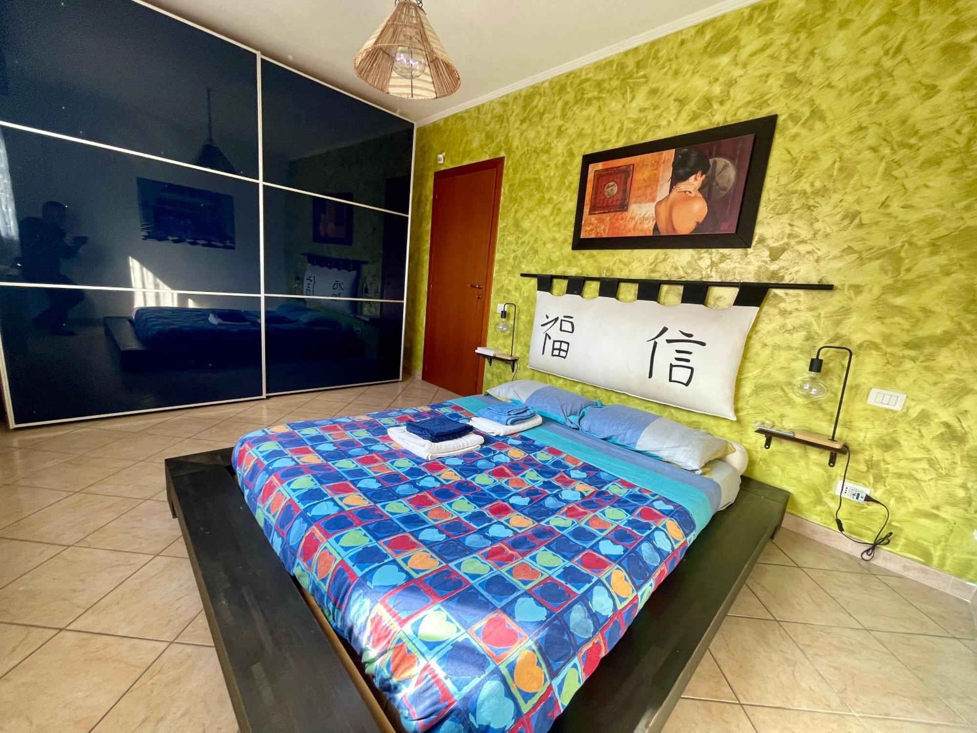 Casa Berto Anagnina Rome