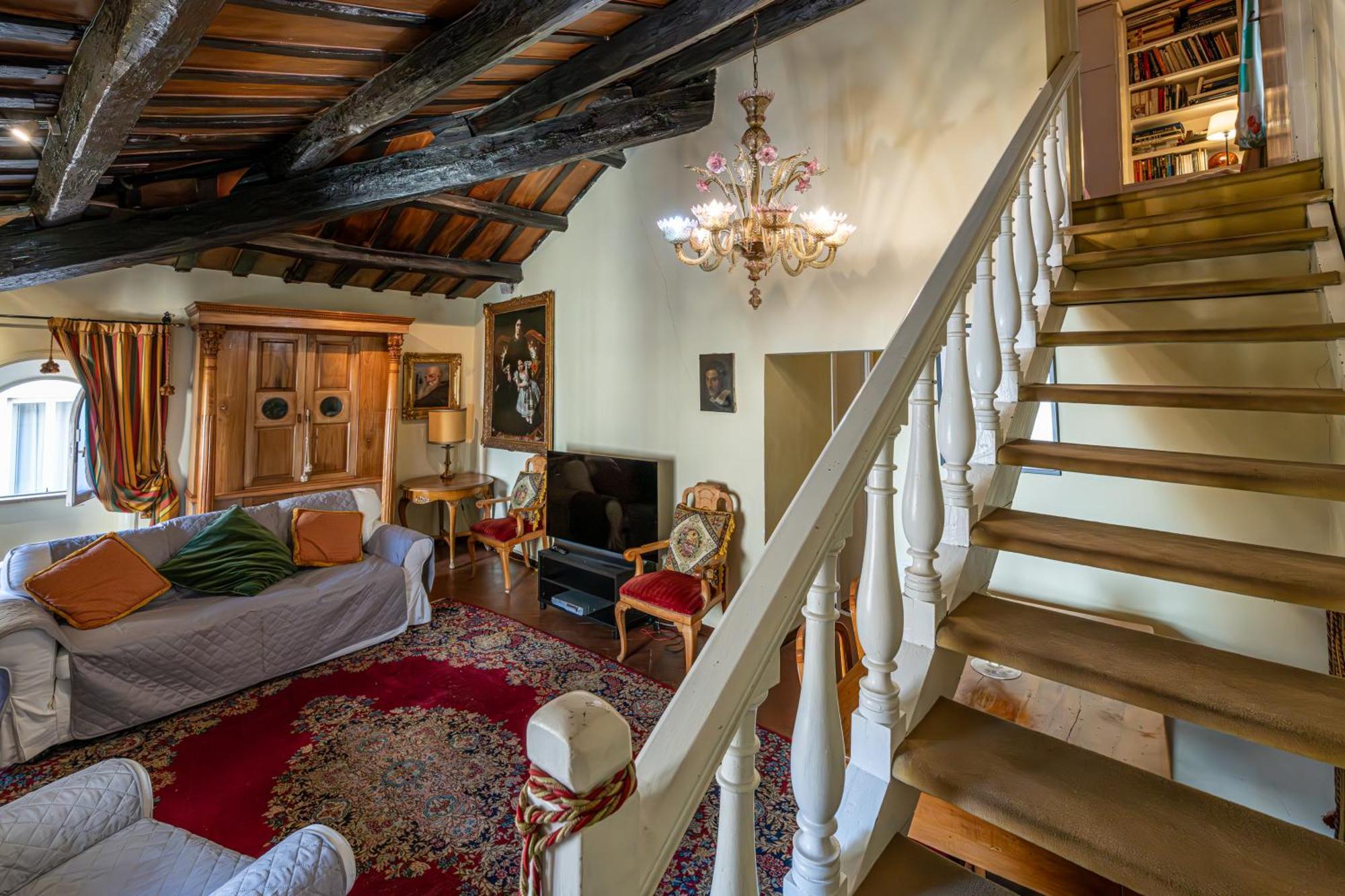 Rooma Duplex Campo De Fiori Rome