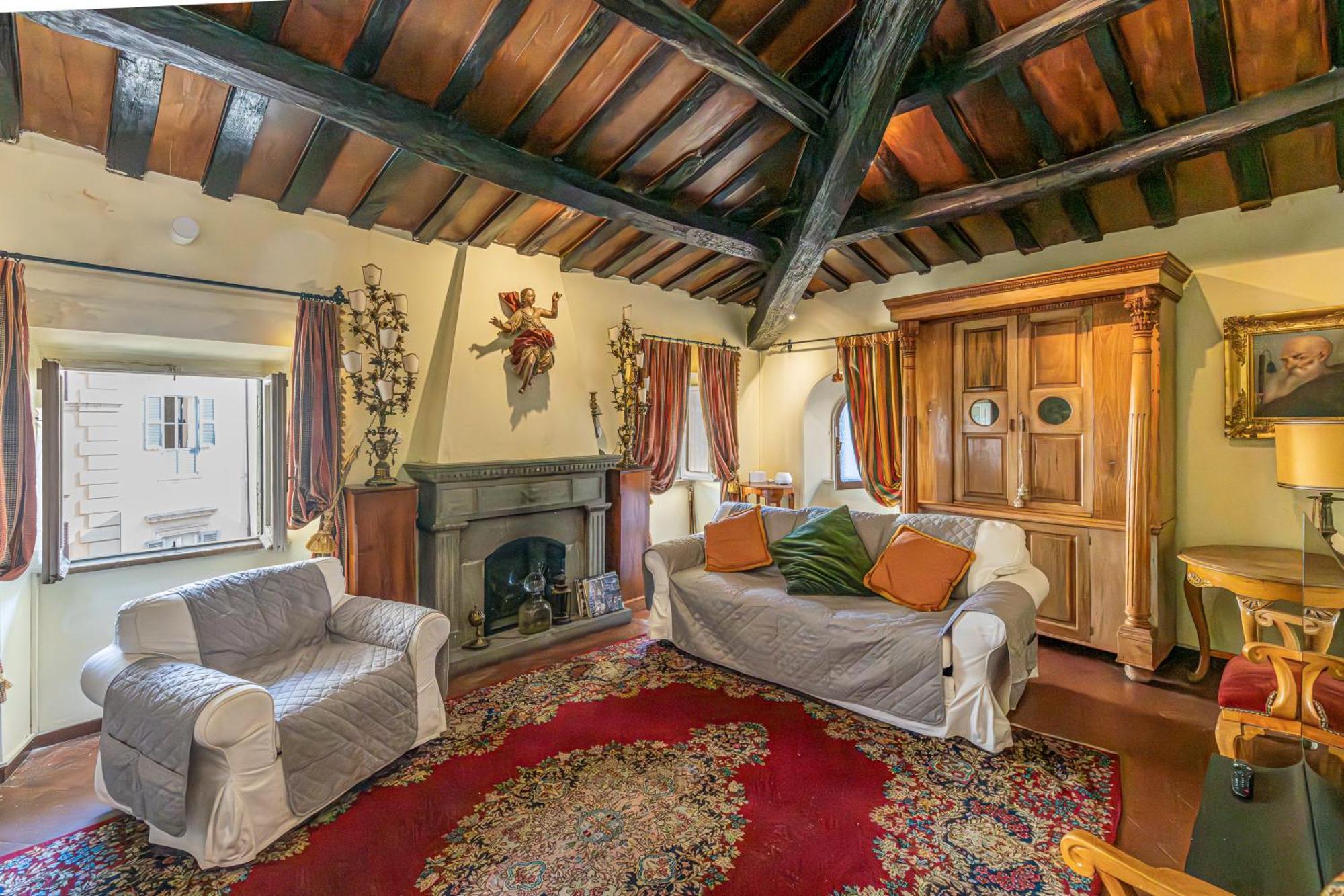 Rooma Duplex Campo De Fiori * Rome