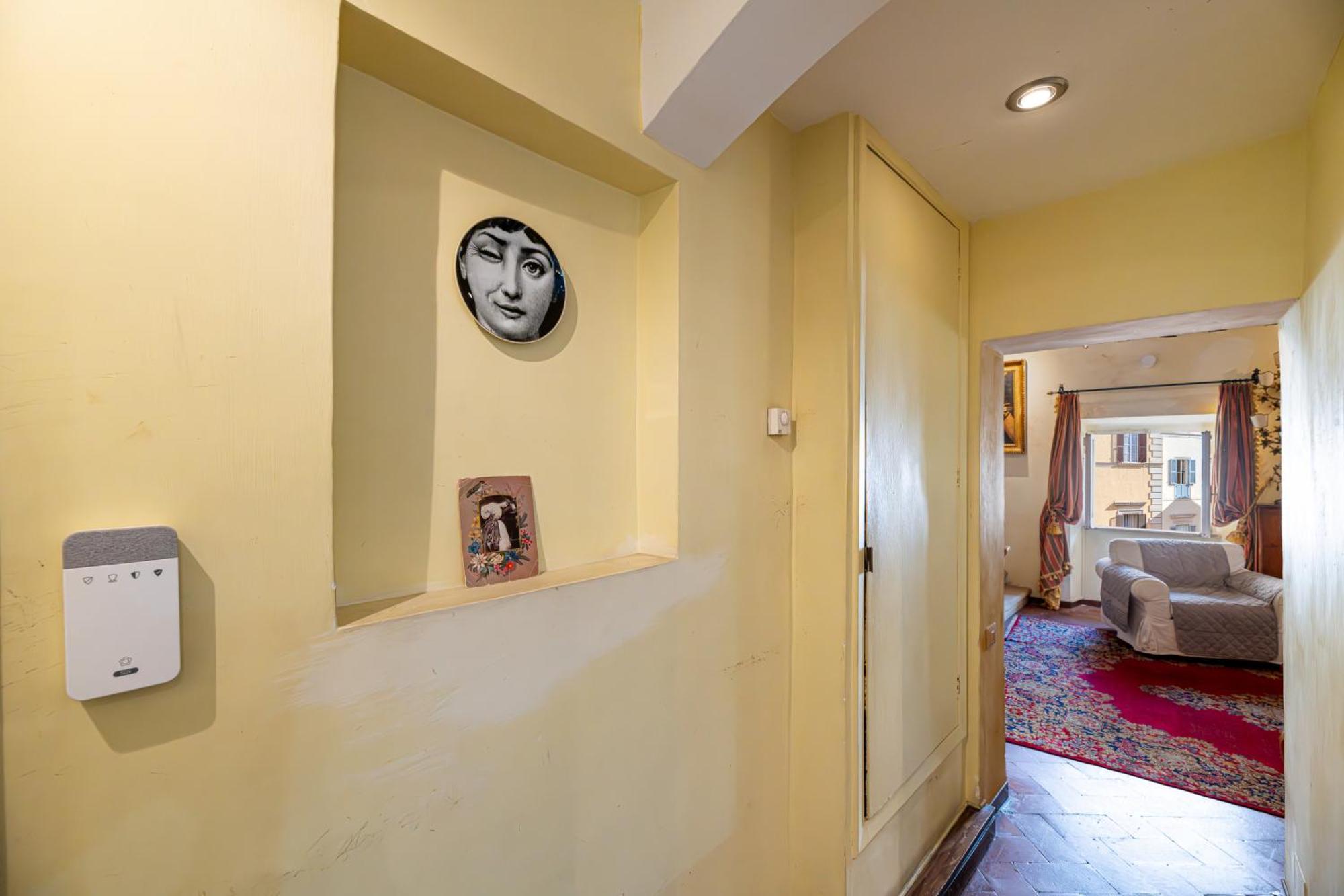 Rooma Duplex Campo De Fiori Rome