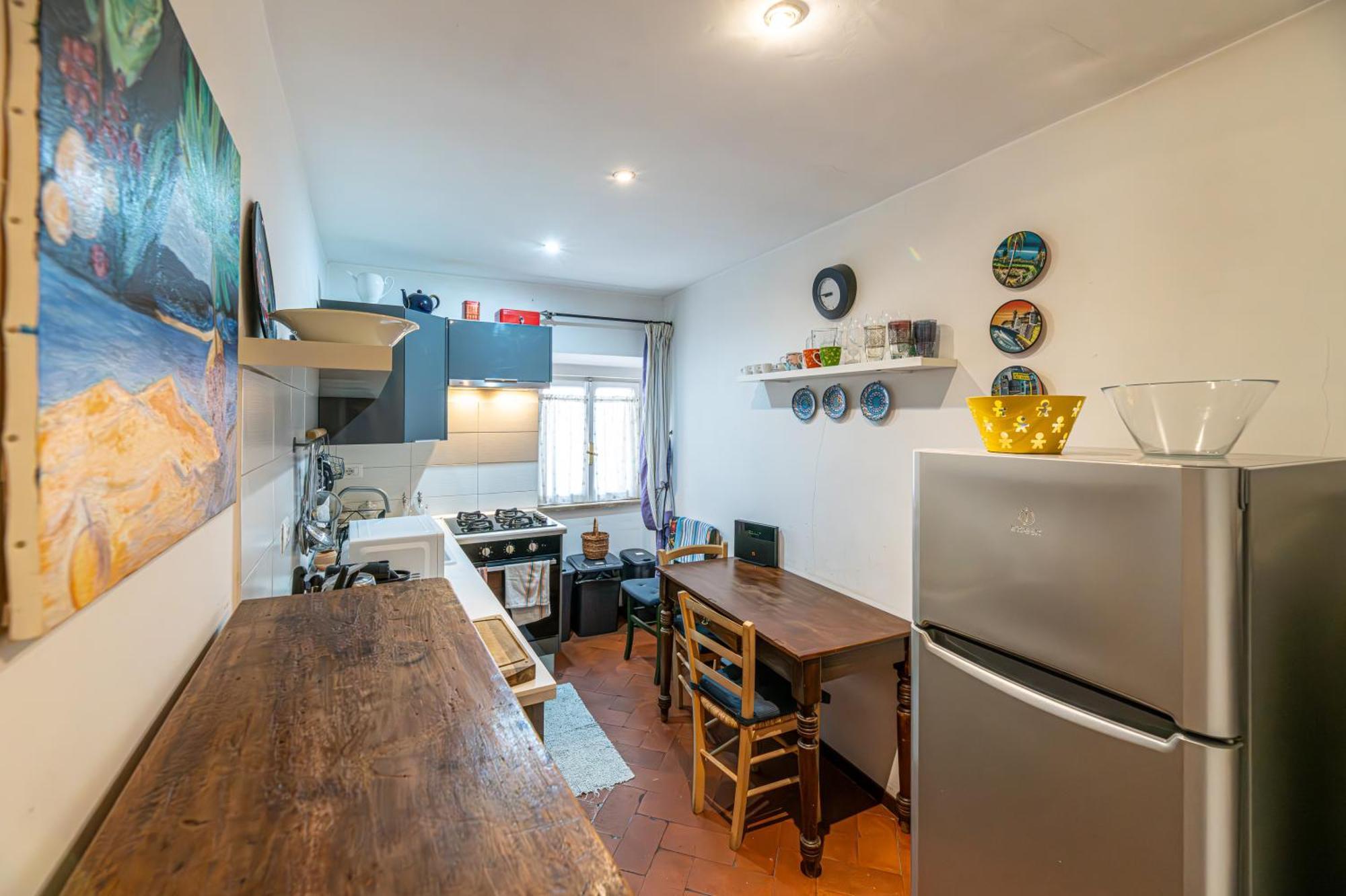 Rooma Duplex Campo De Fiori Apartment *