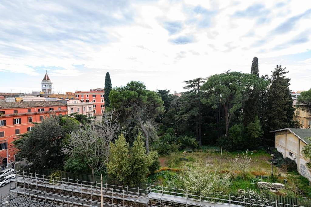 Appartement Marrucini