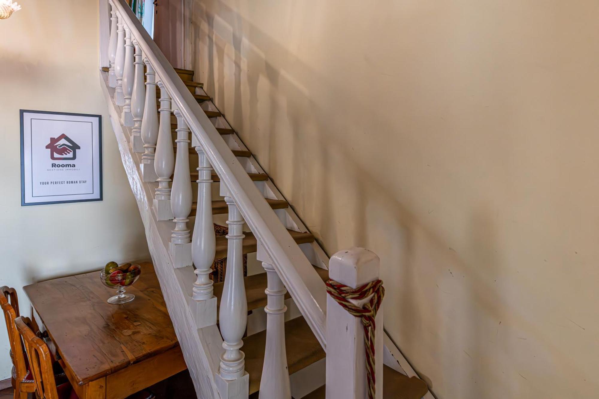 Rooma Duplex Campo De Fiori Apartment Rome