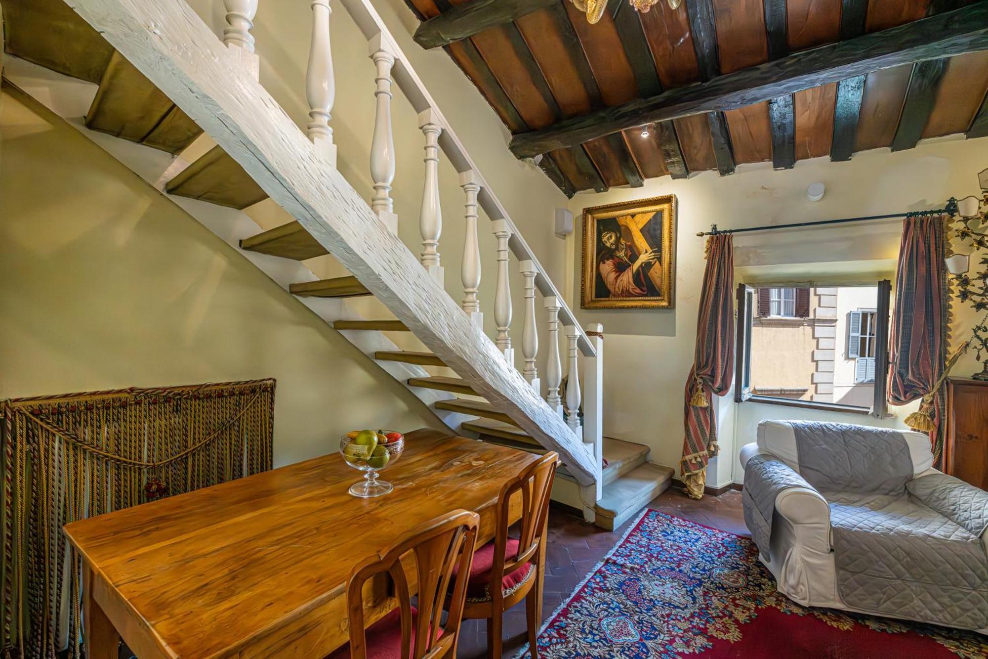 Rooma Duplex Campo De Fiori * Rome
