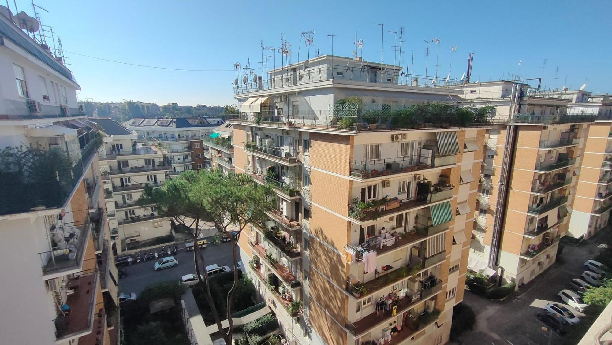 Nuova Casa Elena A Montesacro Apartamento *