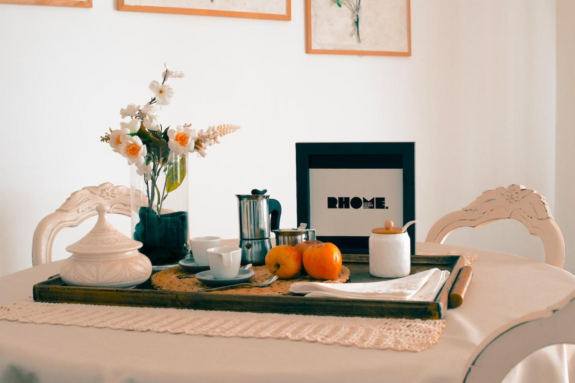 Rhome - Luxury Sharing Apartamento *
