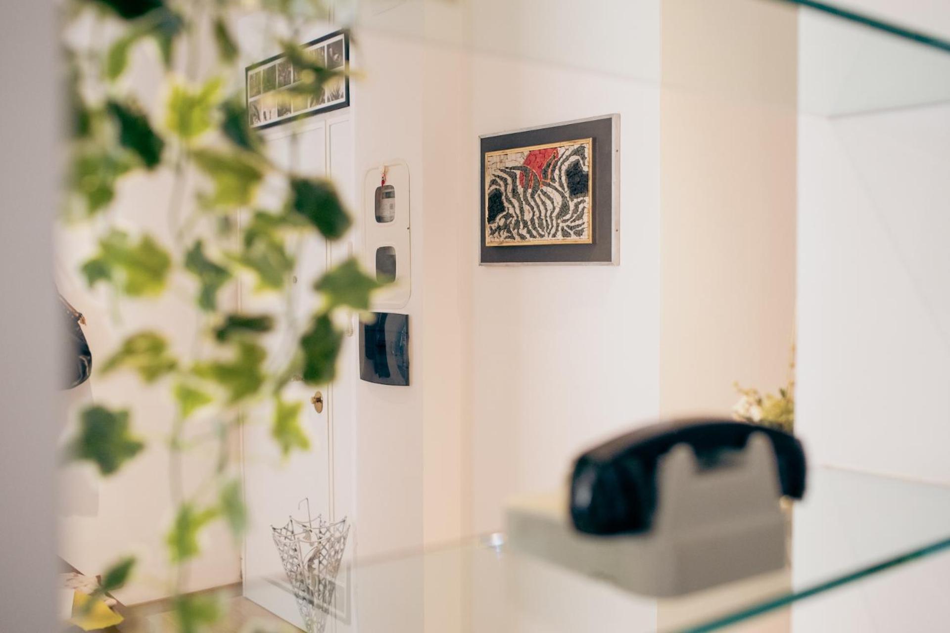 Apartamento Rhome - Luxury Sharing Roma