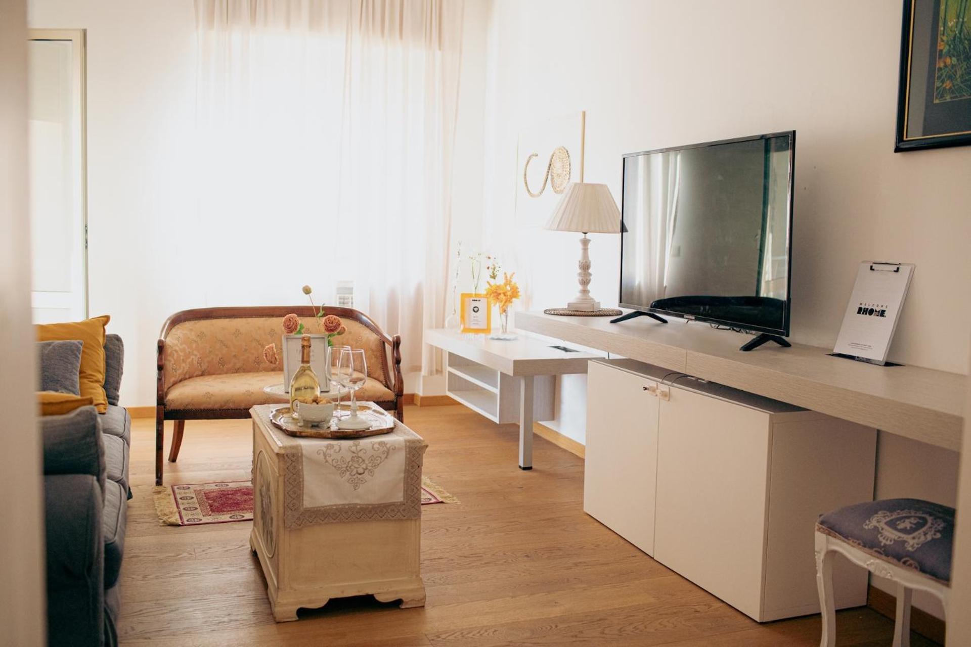 Apartamento Rhome - Luxury Sharing *