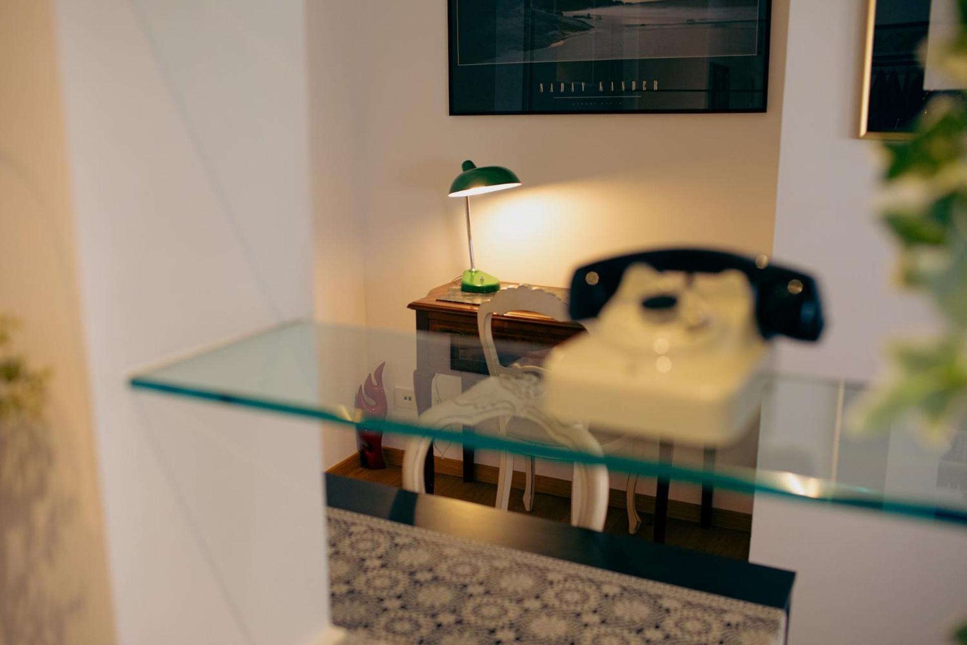 Apartamento Rhome - Luxury Sharing Roma