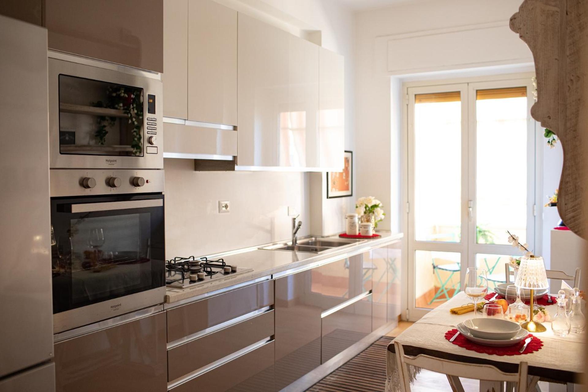 Apartamento Rhome - Luxury Sharing