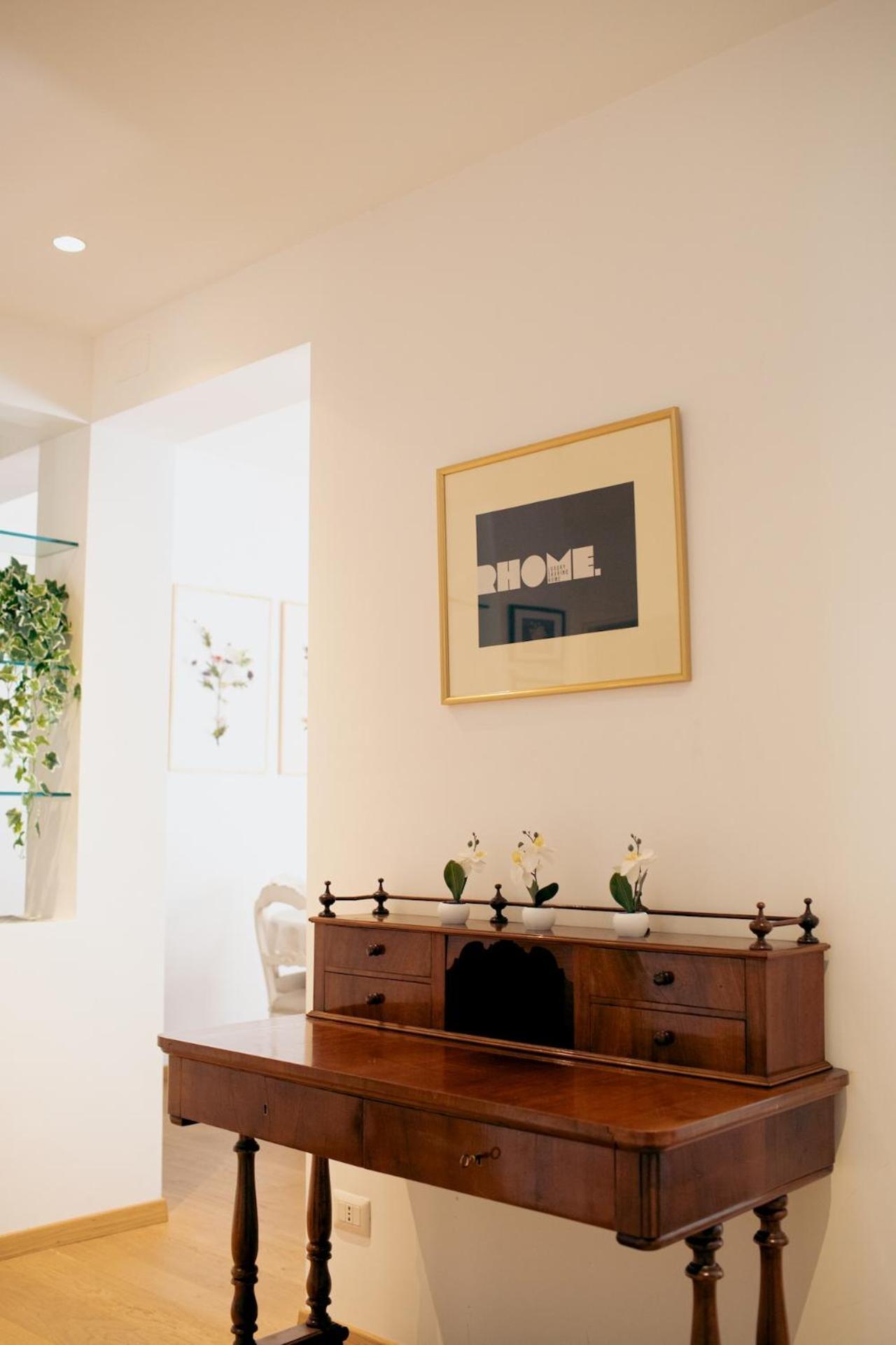 Rhome - Luxury Sharing Apartamento Roma