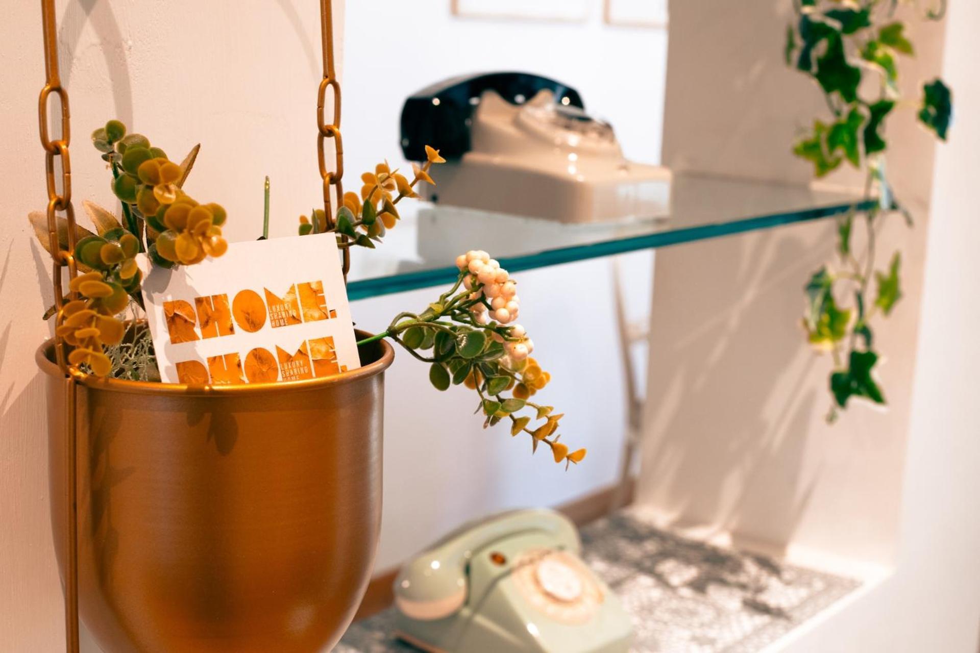 Apartamento Rhome - Luxury Sharing *
