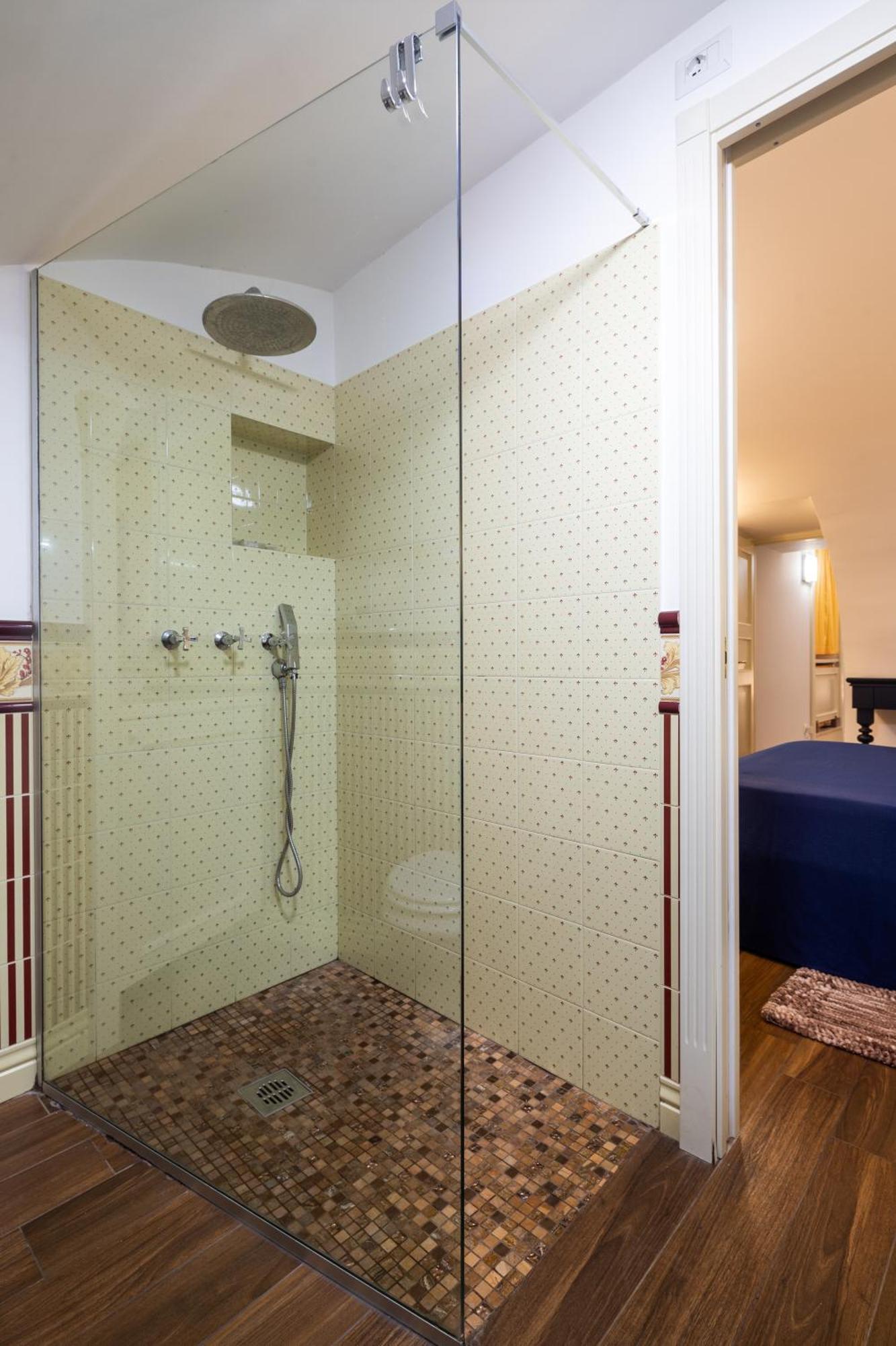 Apartment Le Piccole Lune Di Monti Rome