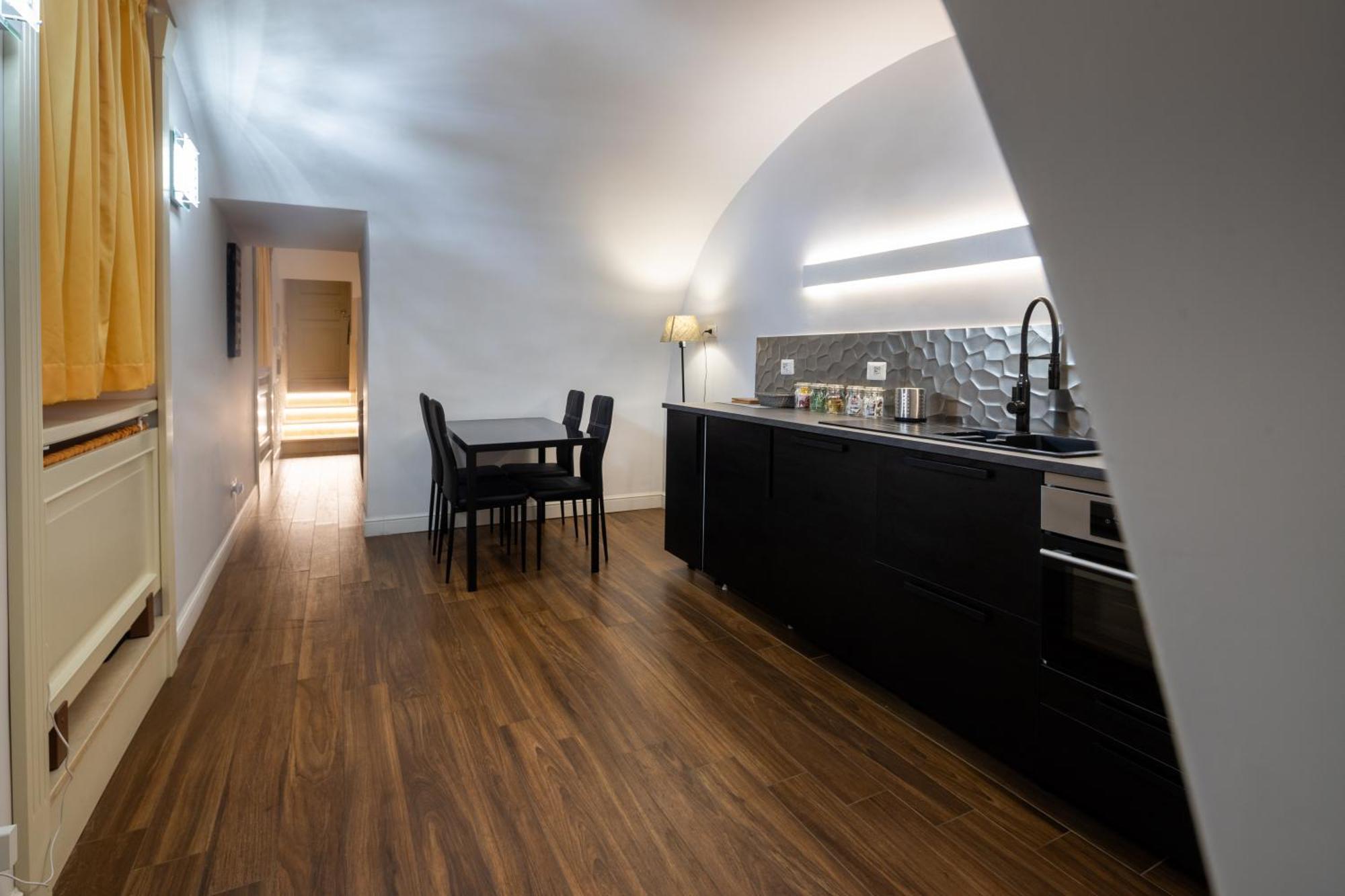 Apartment Le Piccole Lune Di Monti