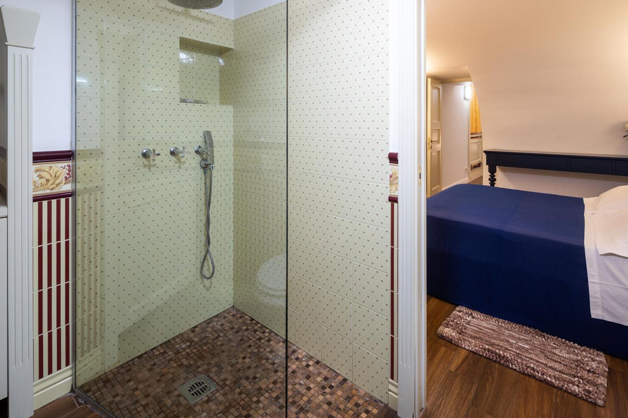 Le Piccole Lune Di Monti Apartment Rome