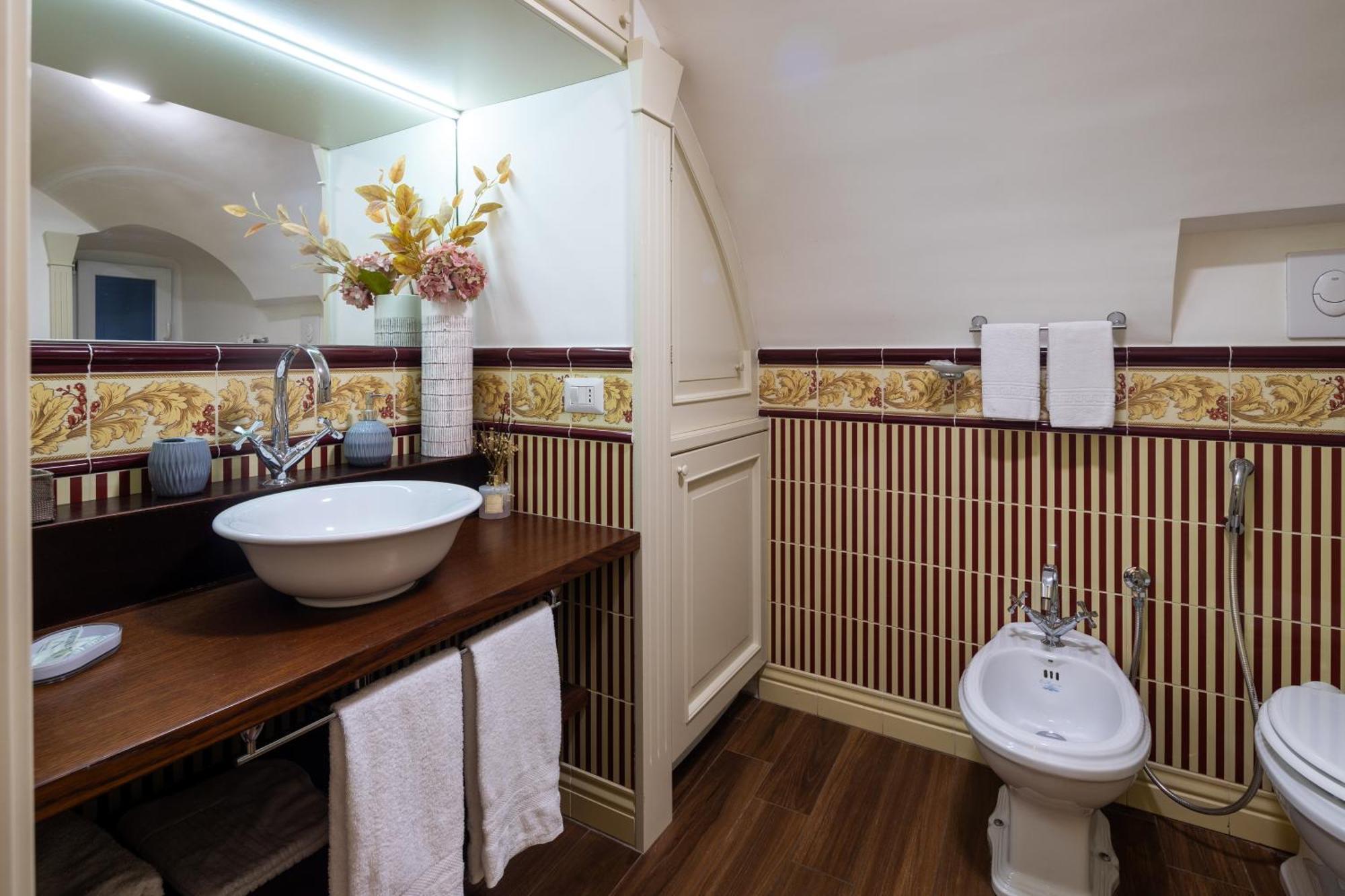 Apartment Le Piccole Lune Di Monti Rome