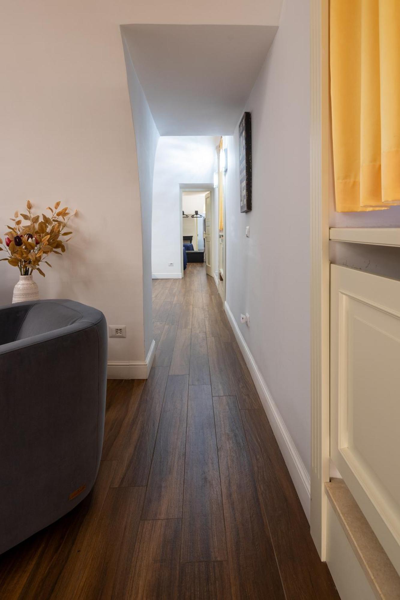 Le Piccole Lune Di Monti Apartment Rome