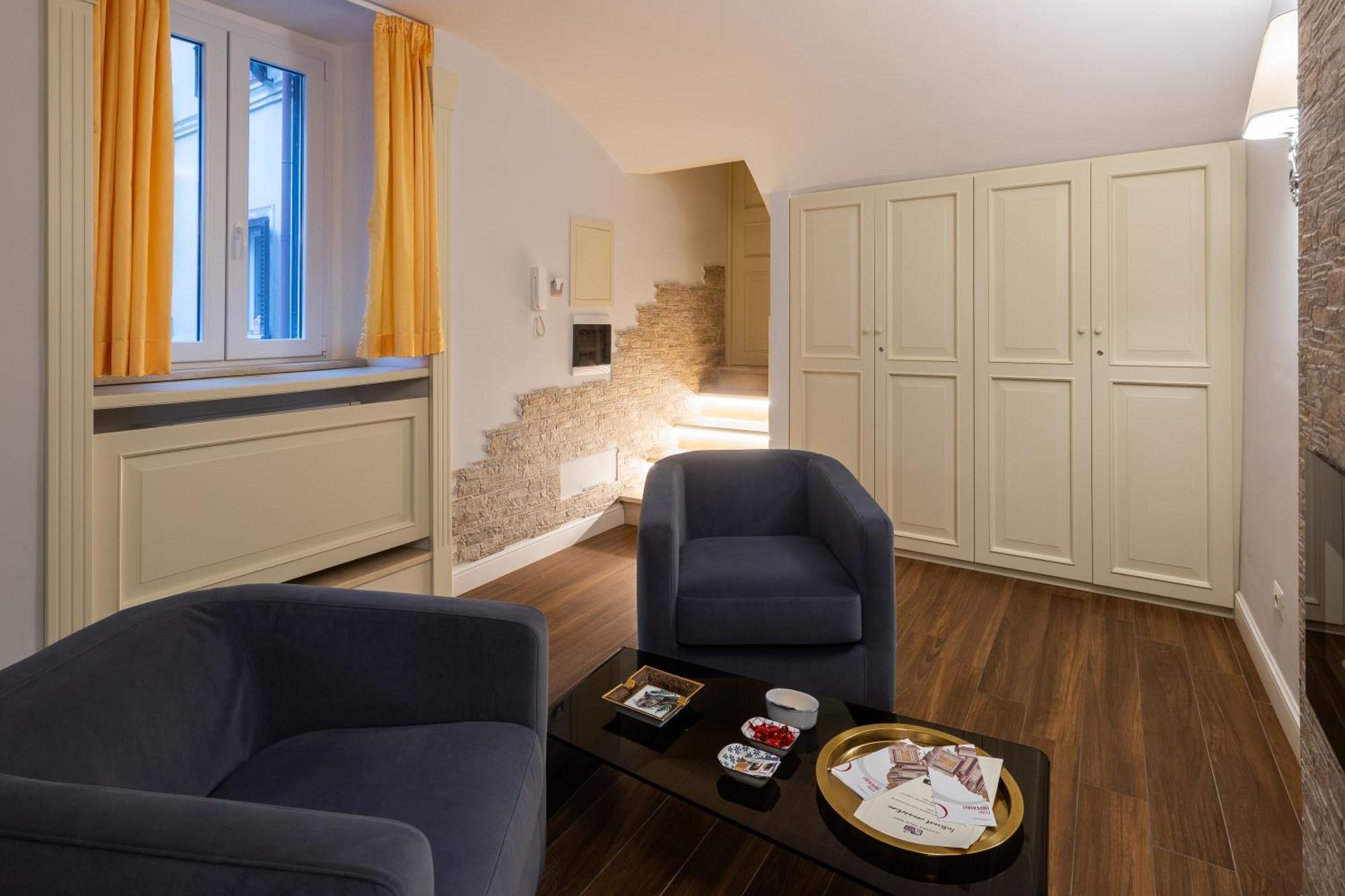 Le Piccole Lune Di Monti Apartment *