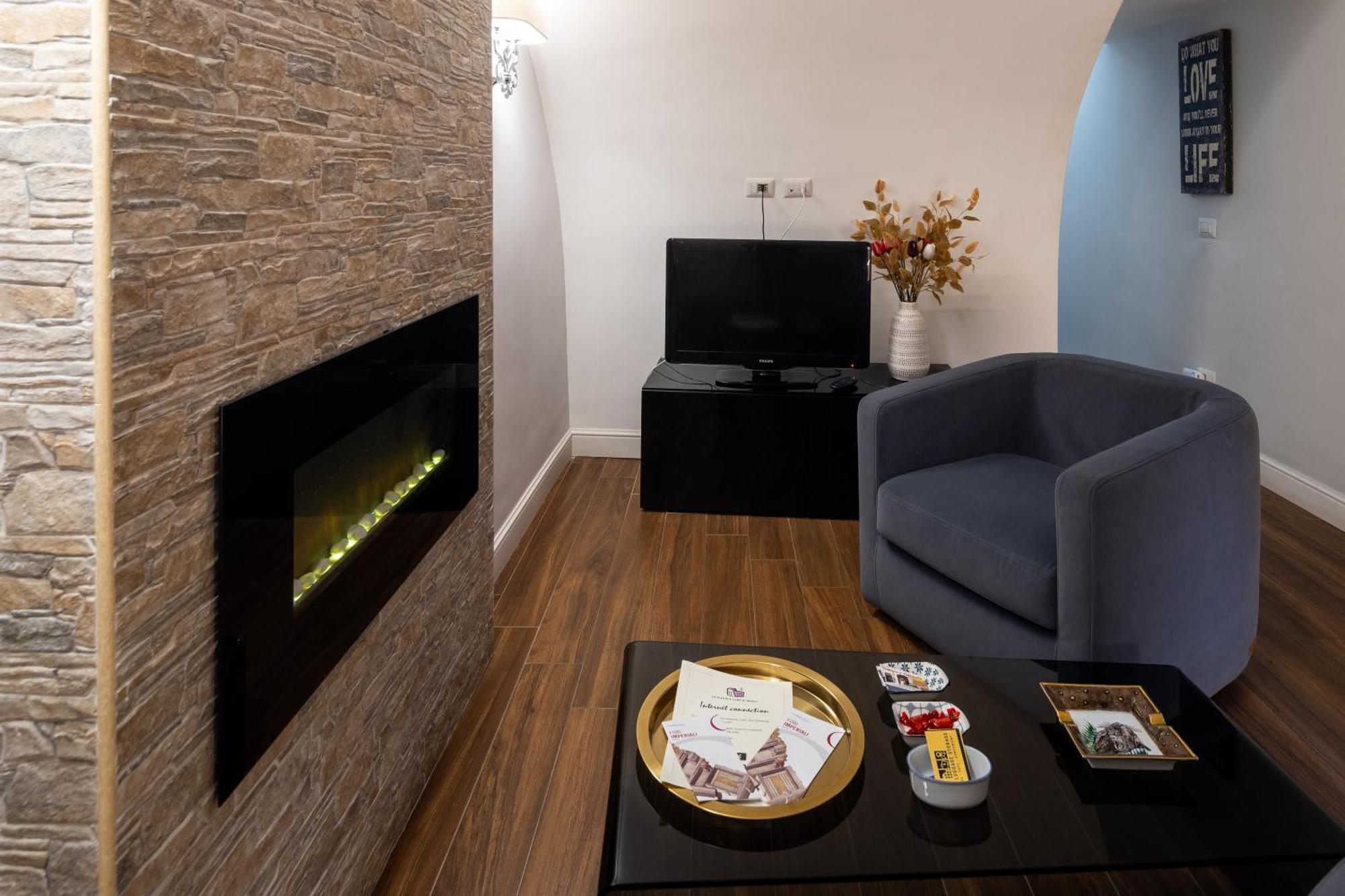 Apartment Le Piccole Lune Di Monti *