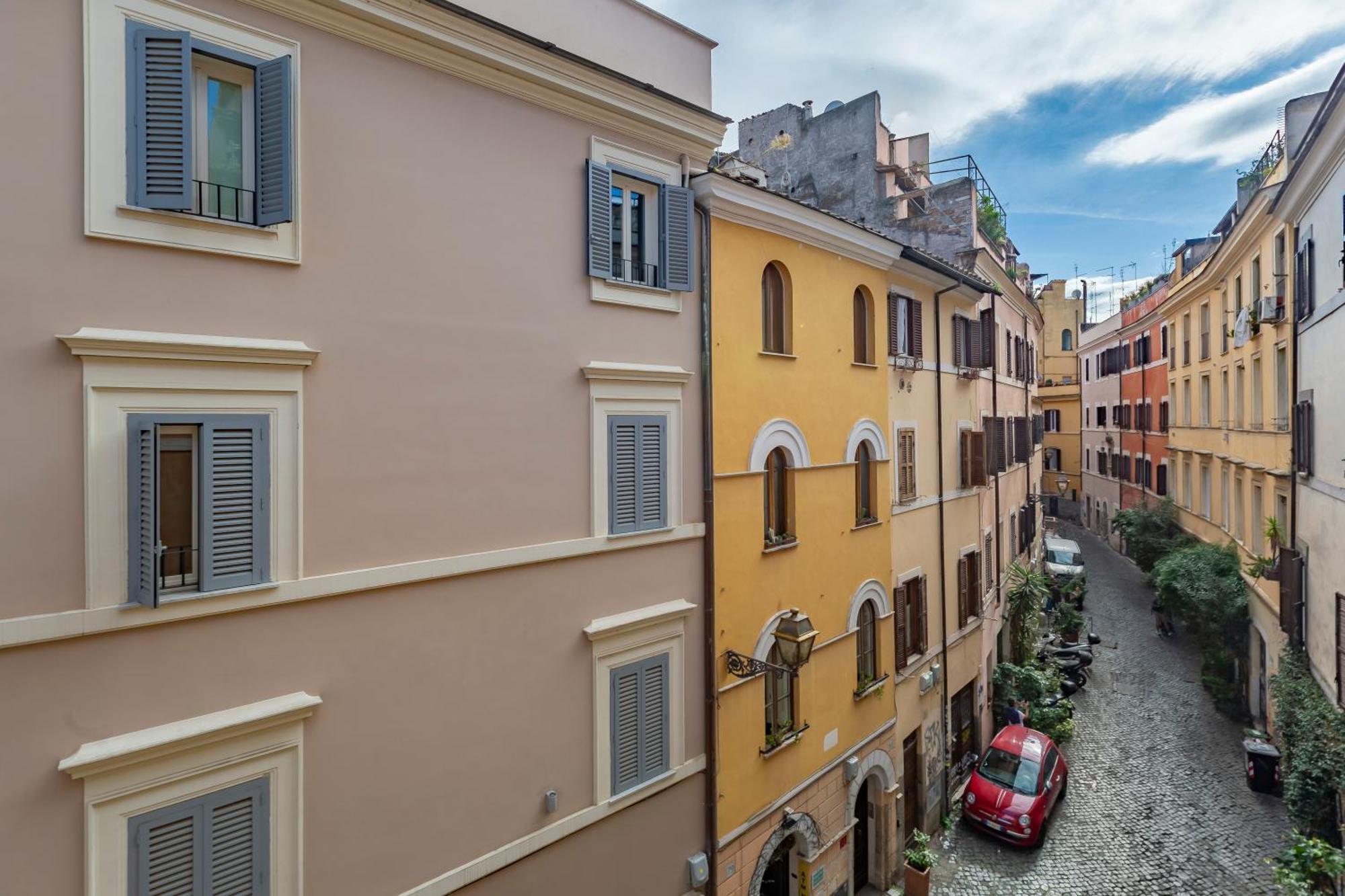 Urent - Trastevere Petite Escape