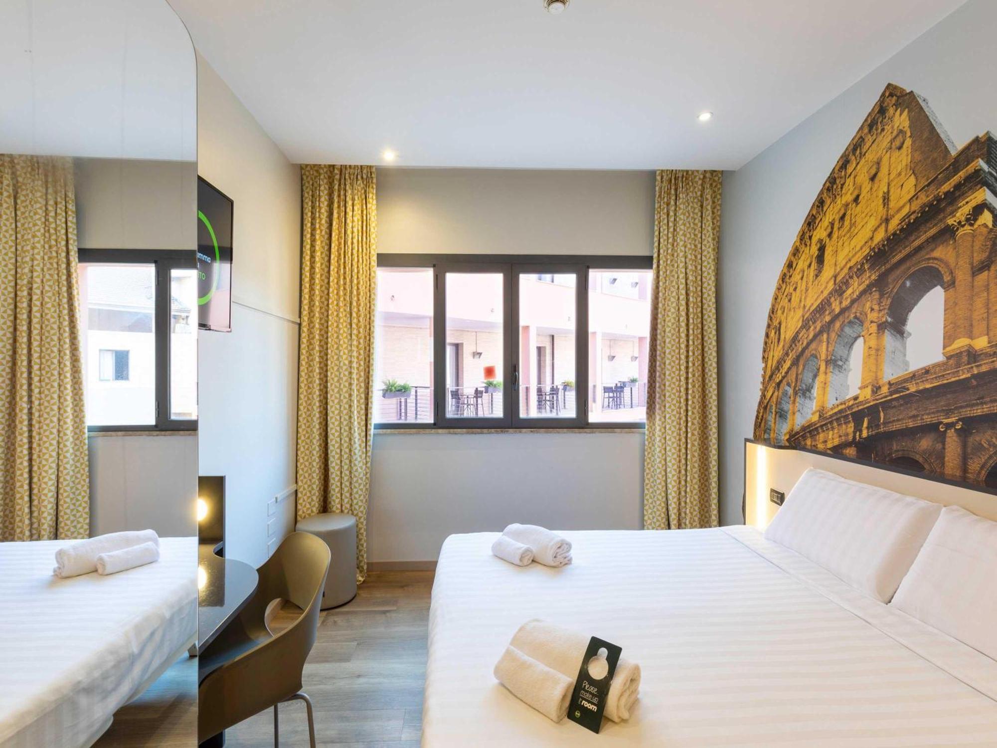 Tuscolana San Giovanni 3*