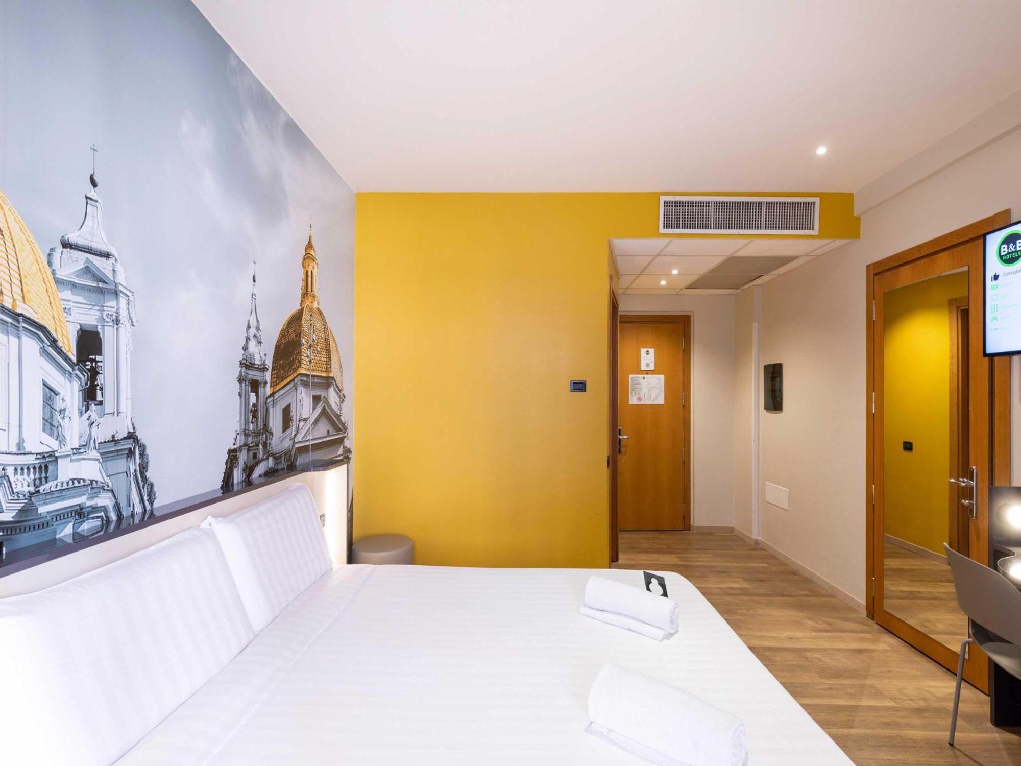 Hotel Tuscolana San Giovanni