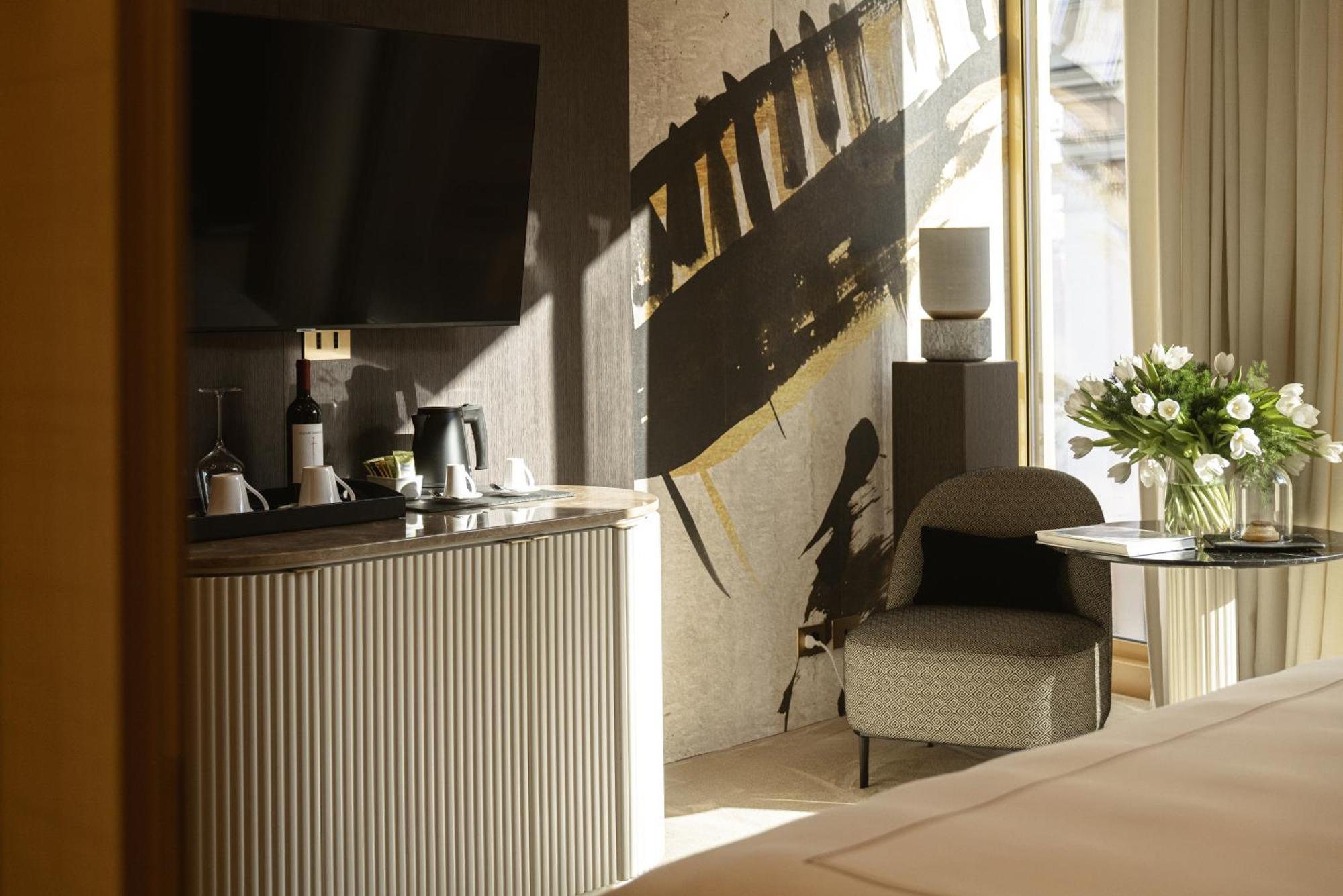 Hotel The First Musica - Preferred & 5*