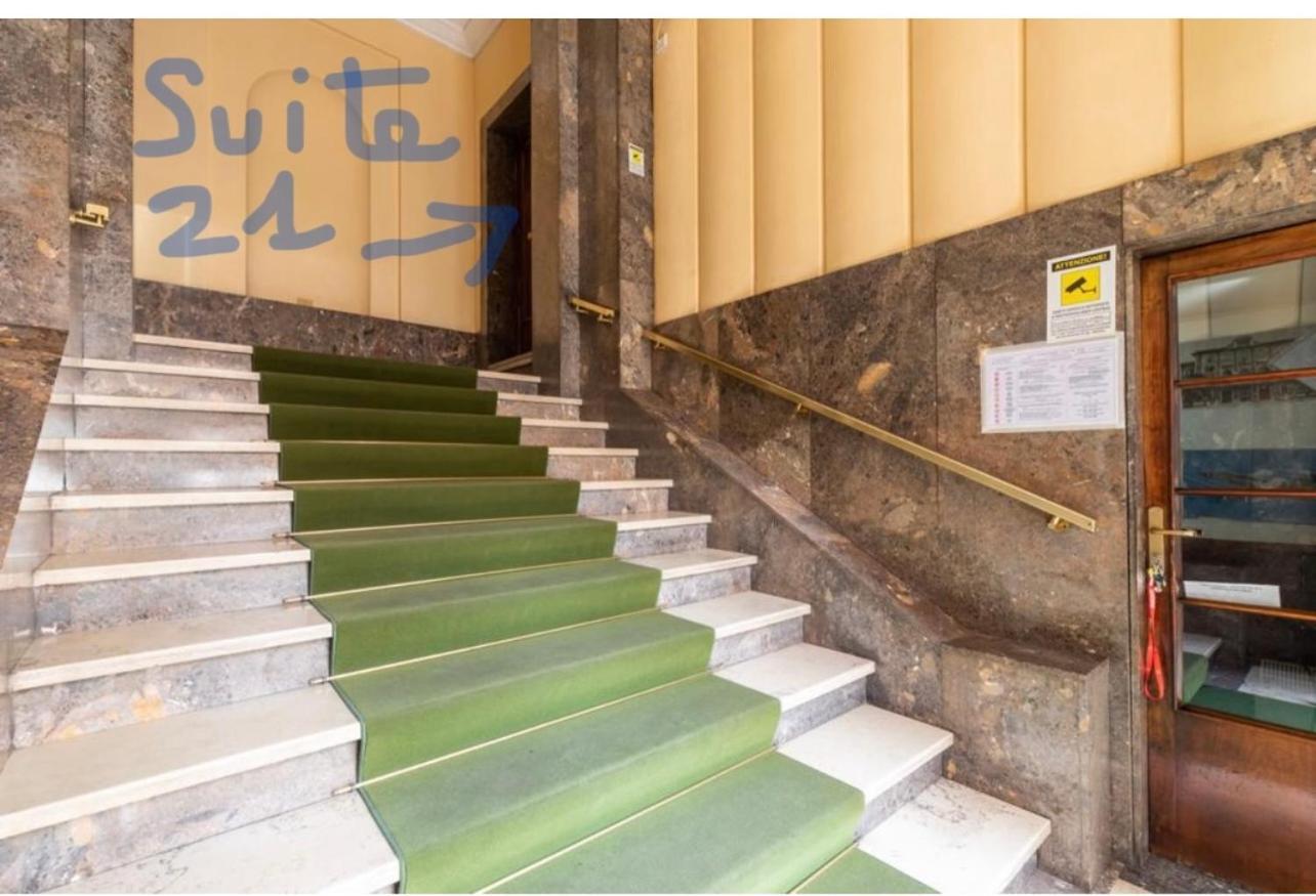 Appartement Suite21-parioli Rome