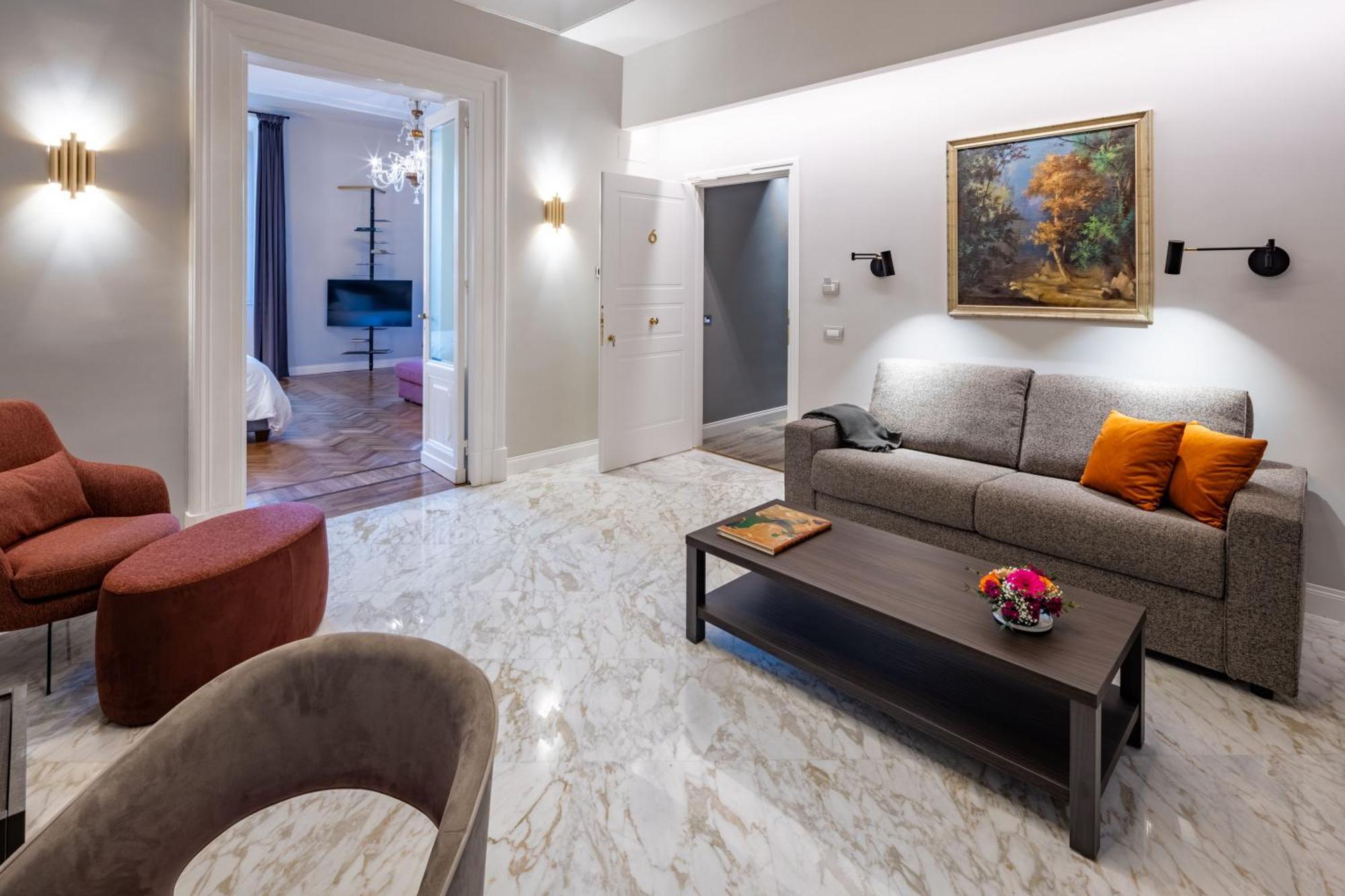 Migliori Collection Via Veneto Guest house Rome