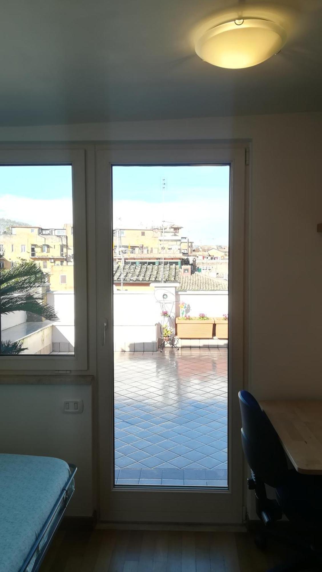 Magic Trastevere On Roof Terrace Homestay
