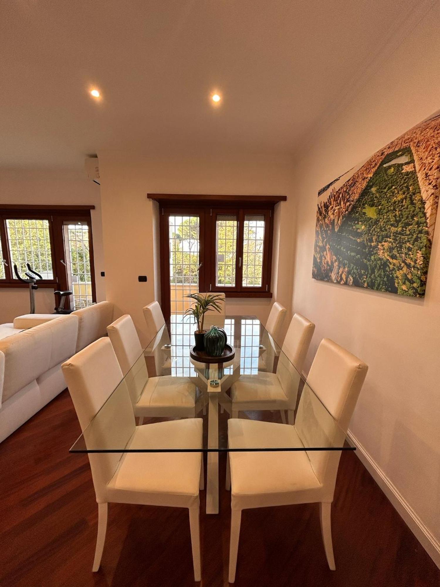 Apartment Trionfale 9214