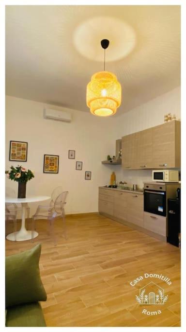 Casa Domitilla Apartamento *